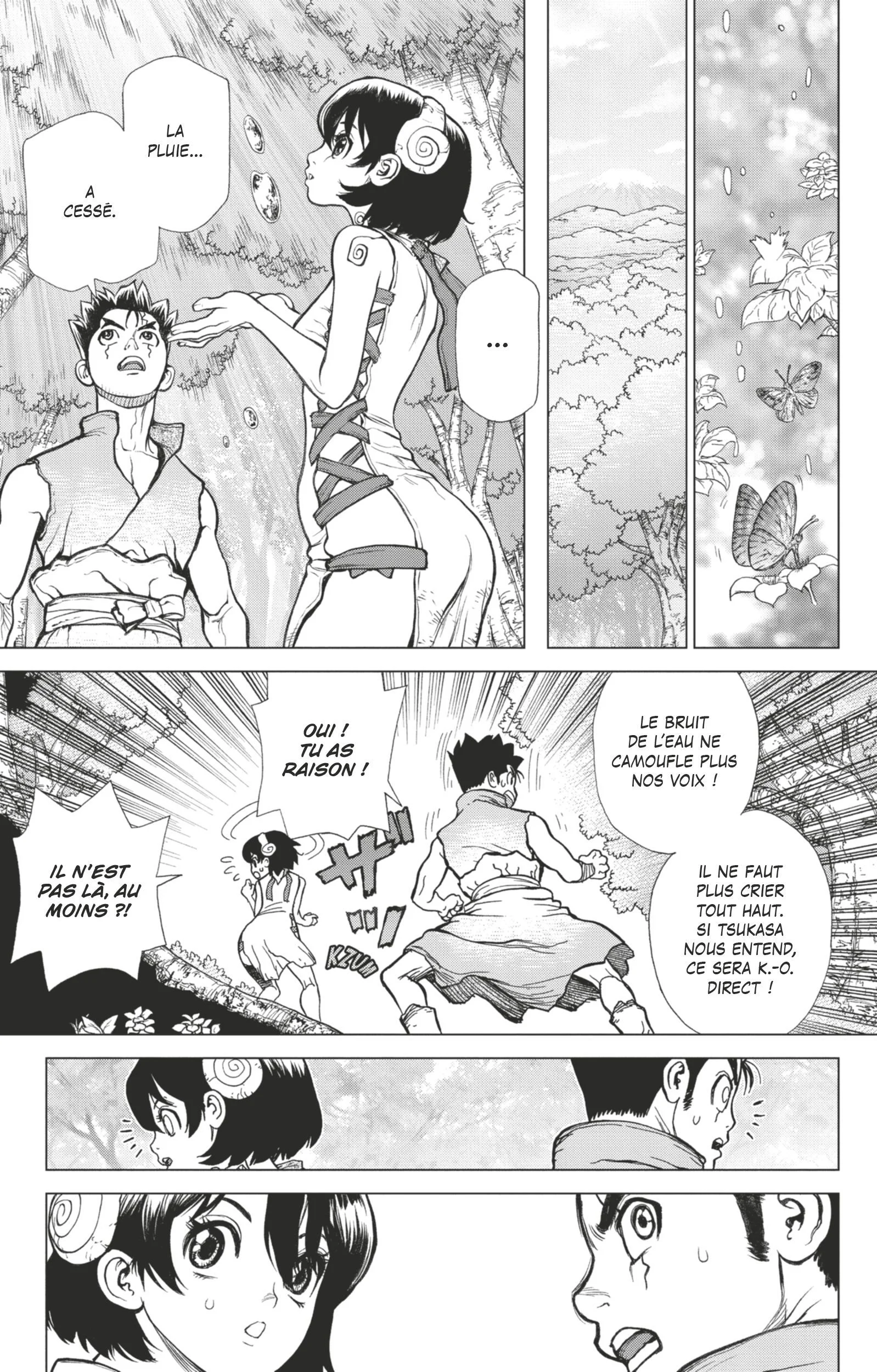 Dr. STONE Chapitre 2 - Page 152