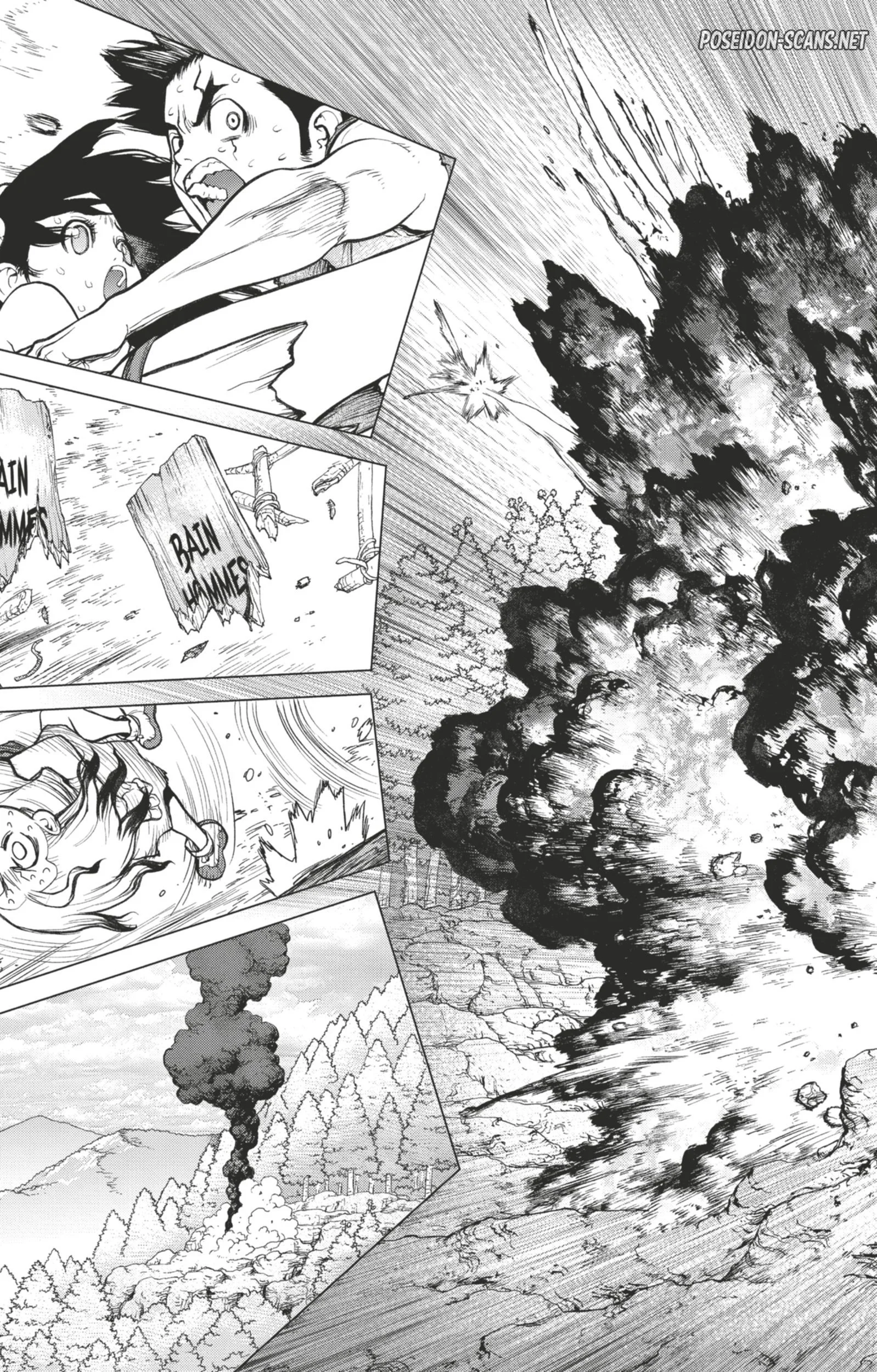Dr. STONE Chapitre 2 - Page 16