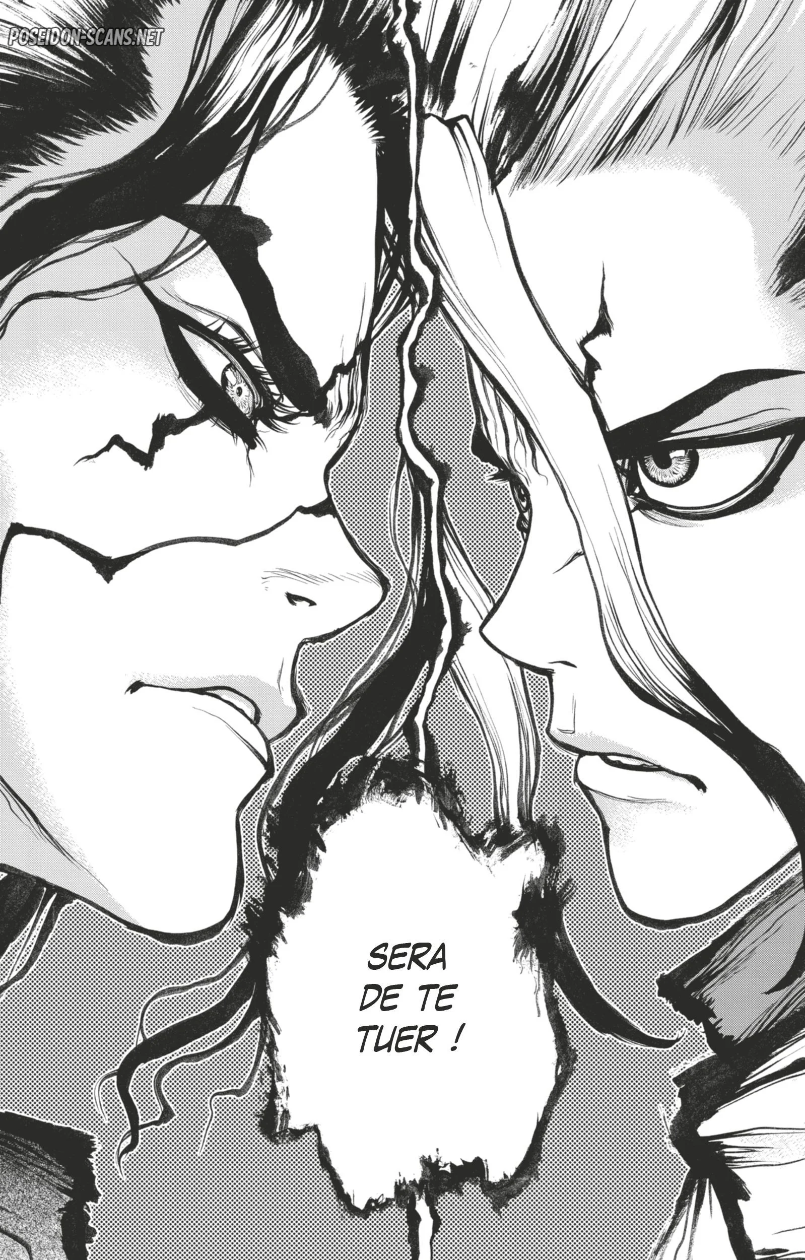 Dr. STONE Chapitre 2 - Page 19