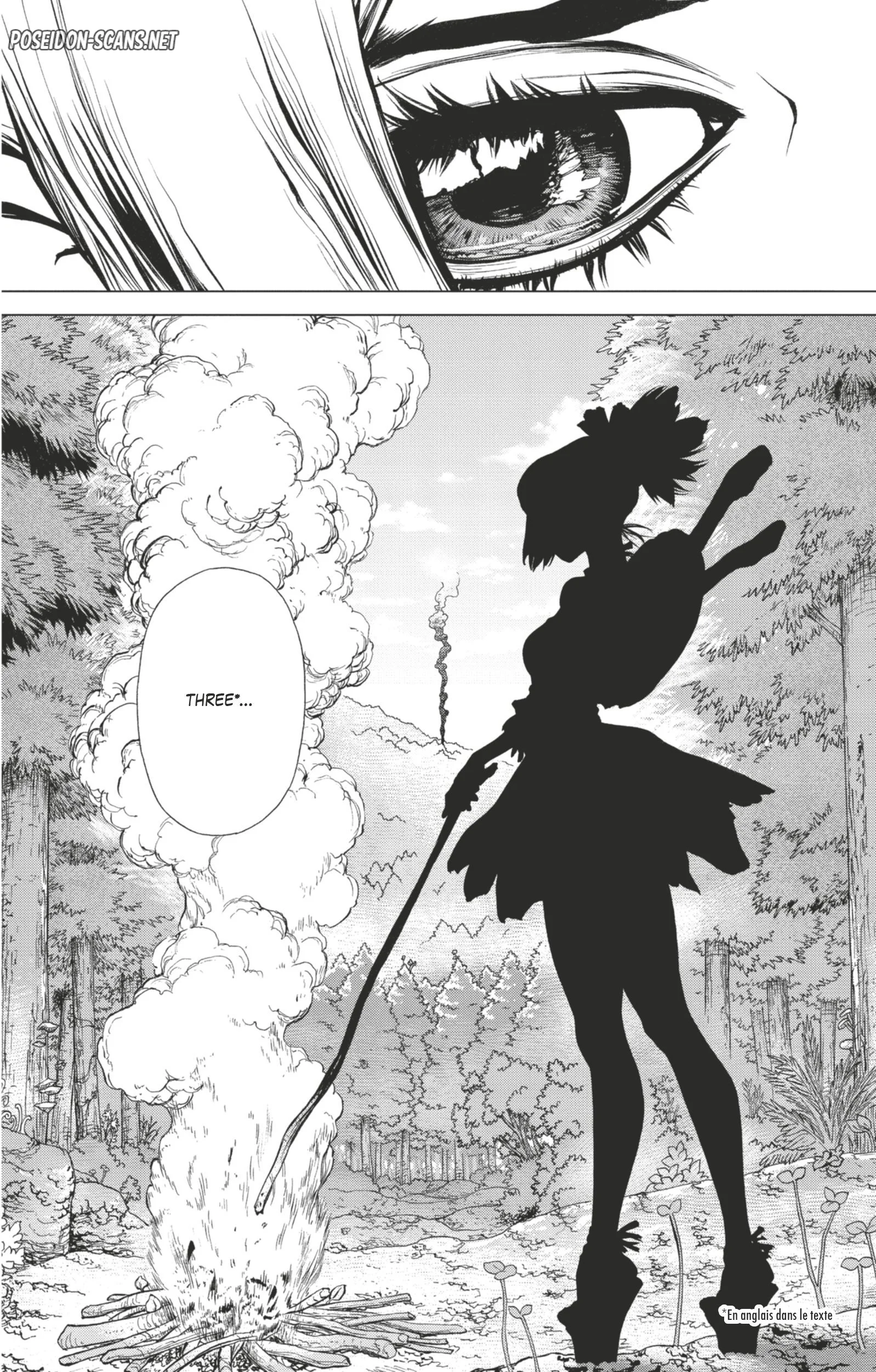 Dr. STONE Chapitre 2 - Page 43