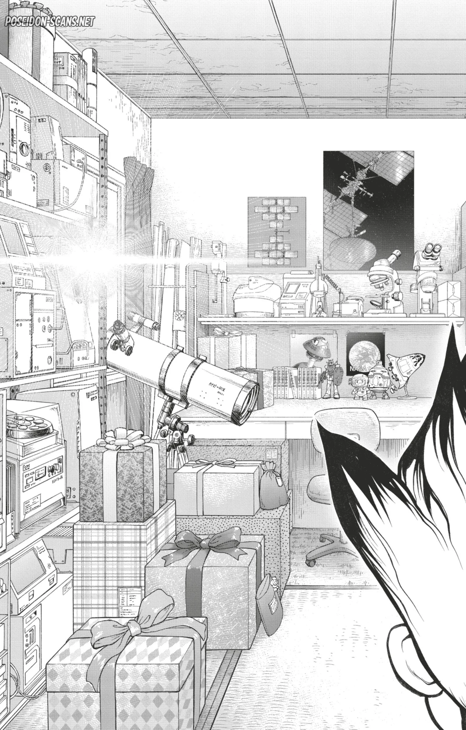Dr. STONE Chapitre 2 - Page 52