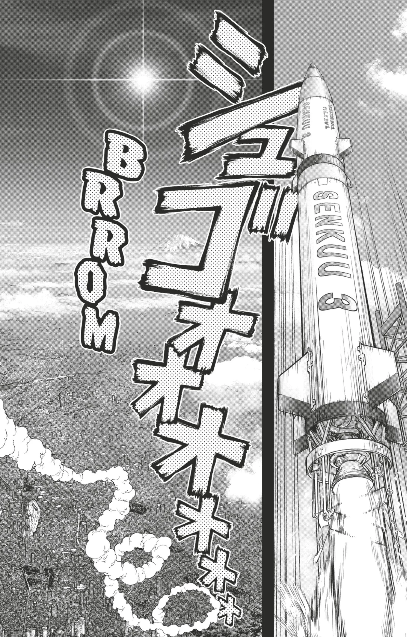 Dr. STONE Chapitre 2 - Page 57