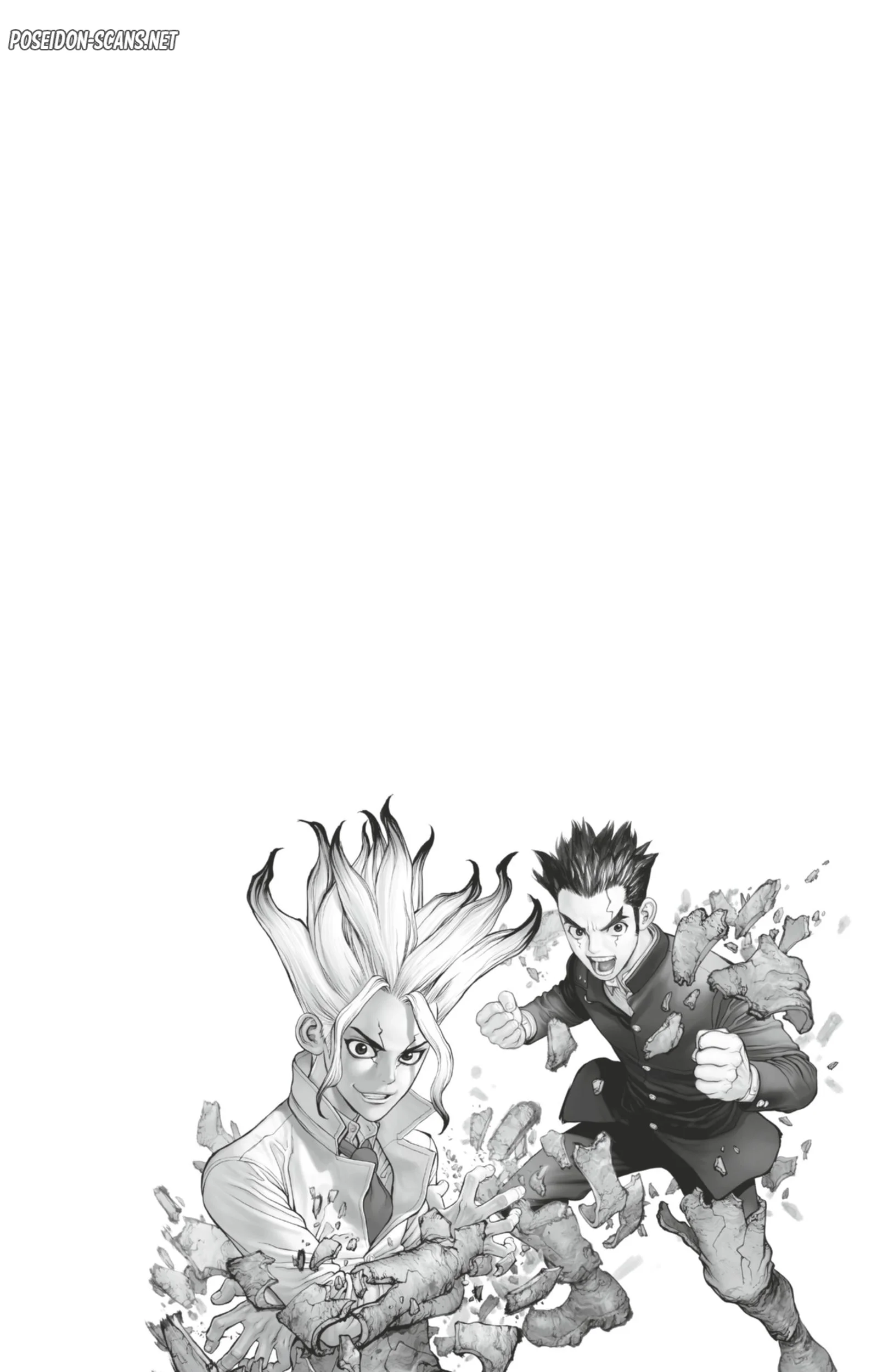 Dr. STONE Chapitre 2 - Page 67