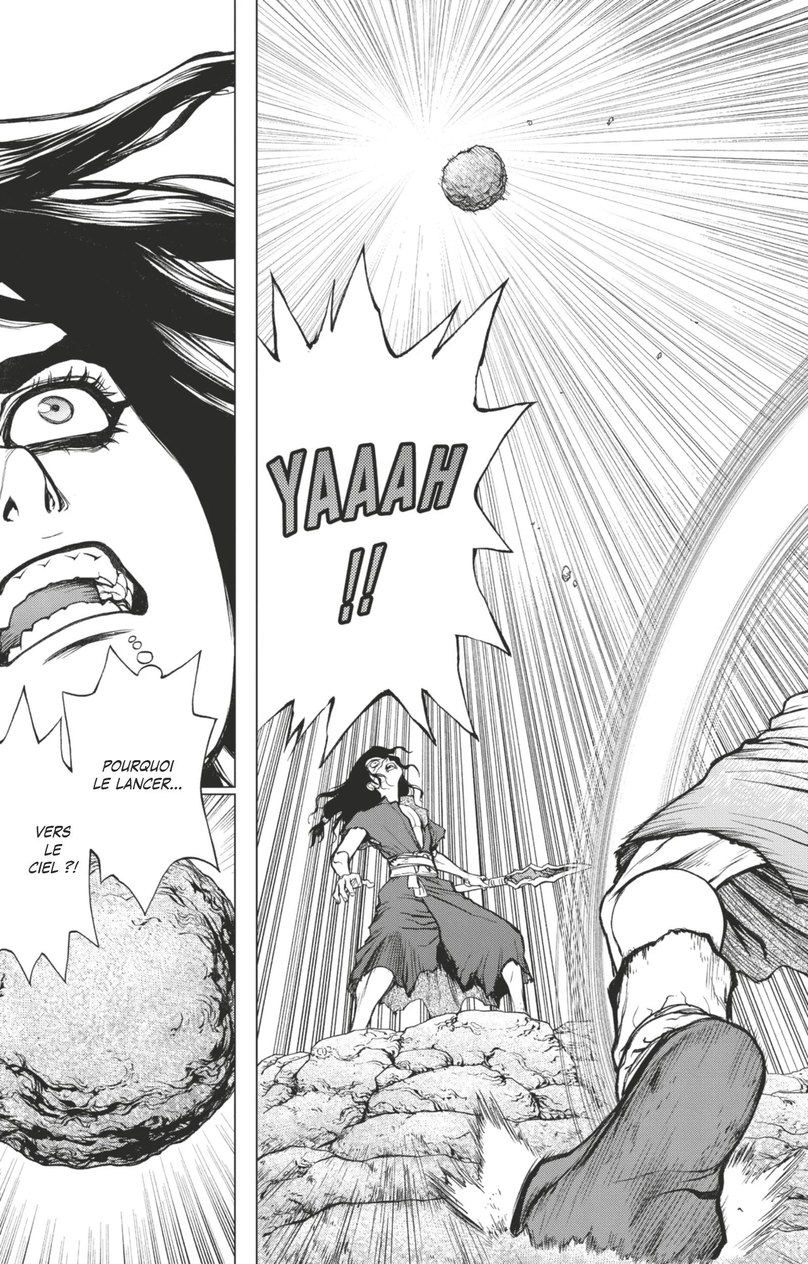 Dr. STONE Chapitre 2 - Page 78