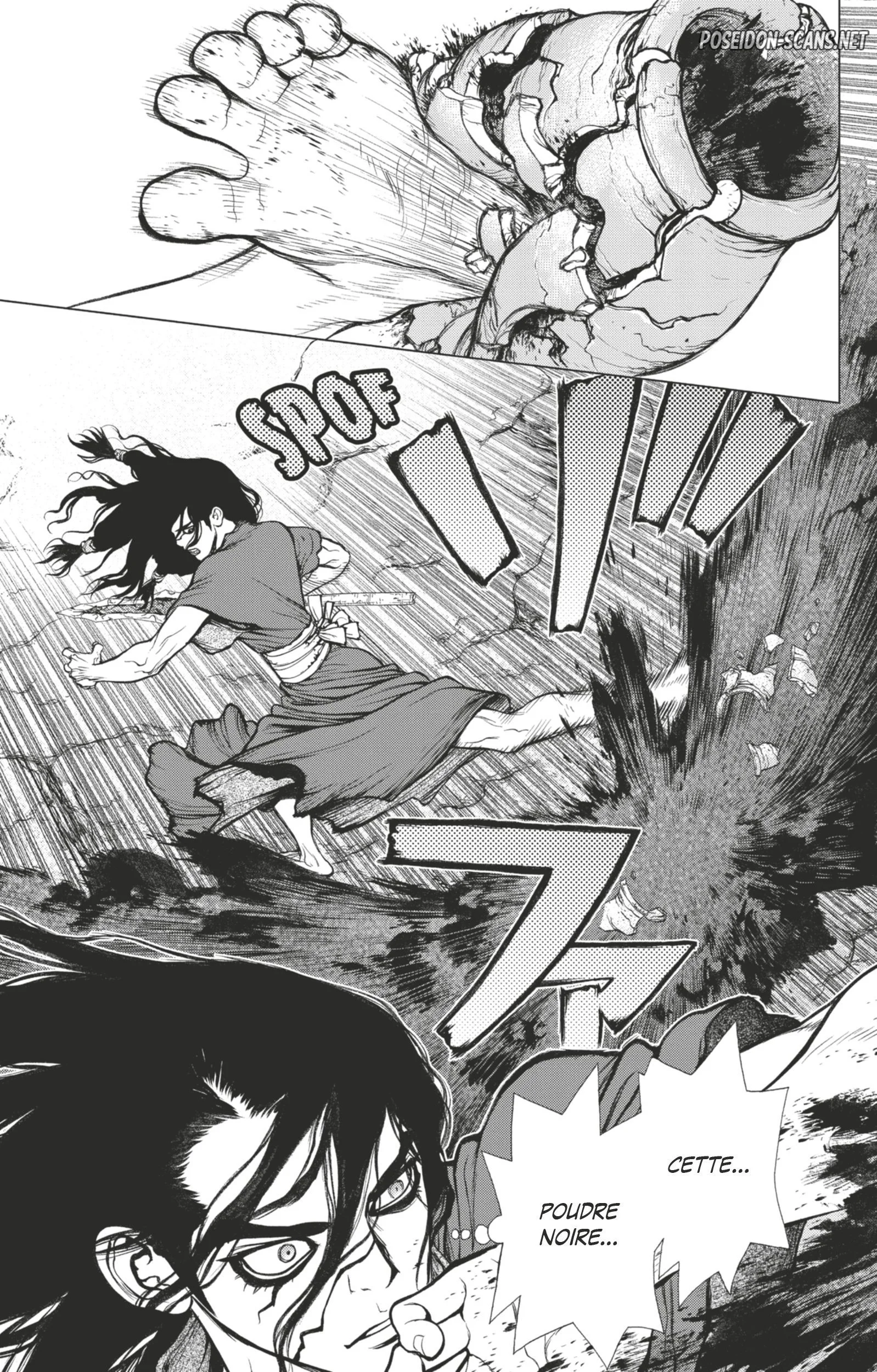 Dr. STONE Chapitre 2 - Page 82