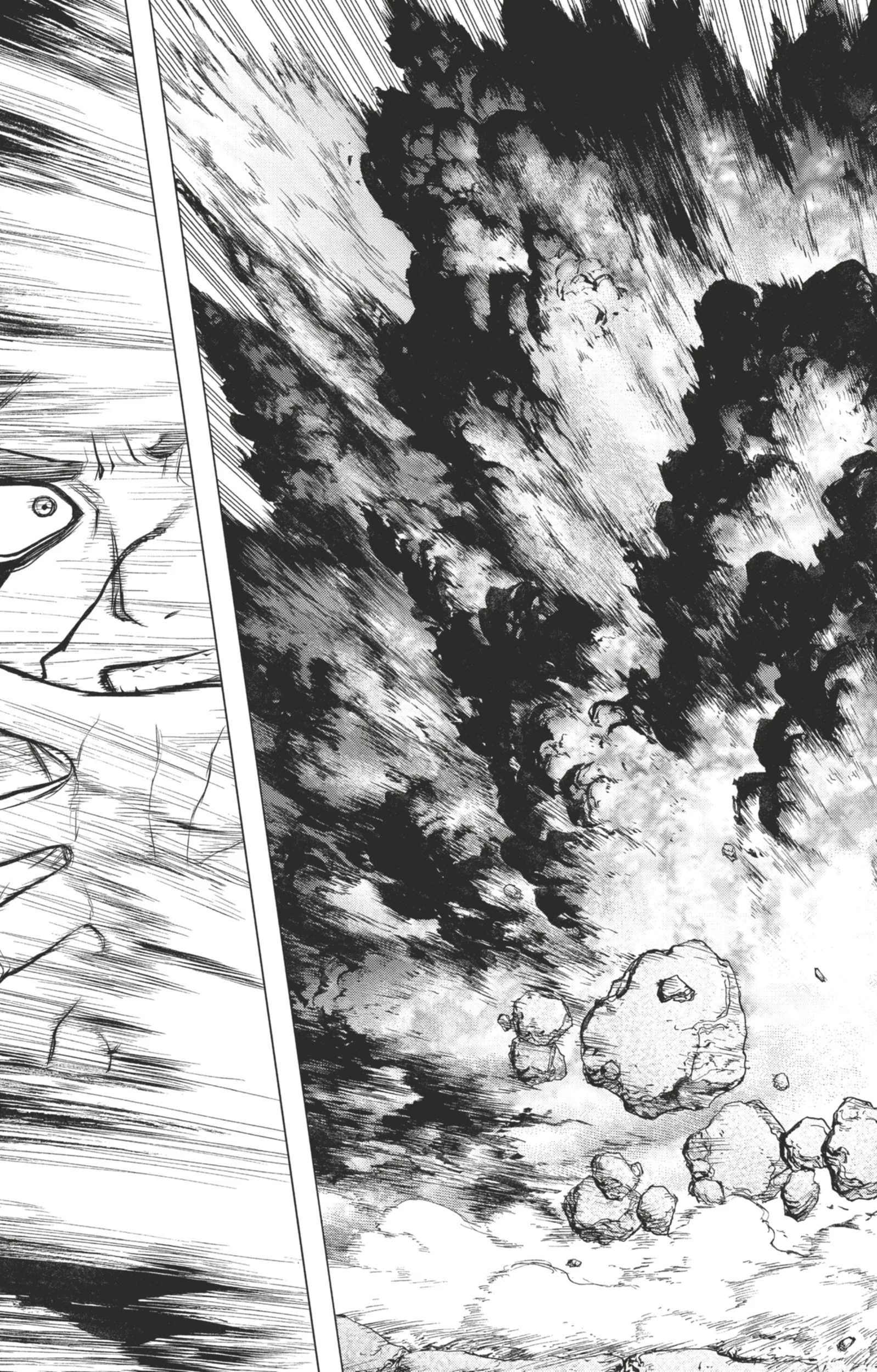 Dr. STONE Chapitre 2 - Page 86