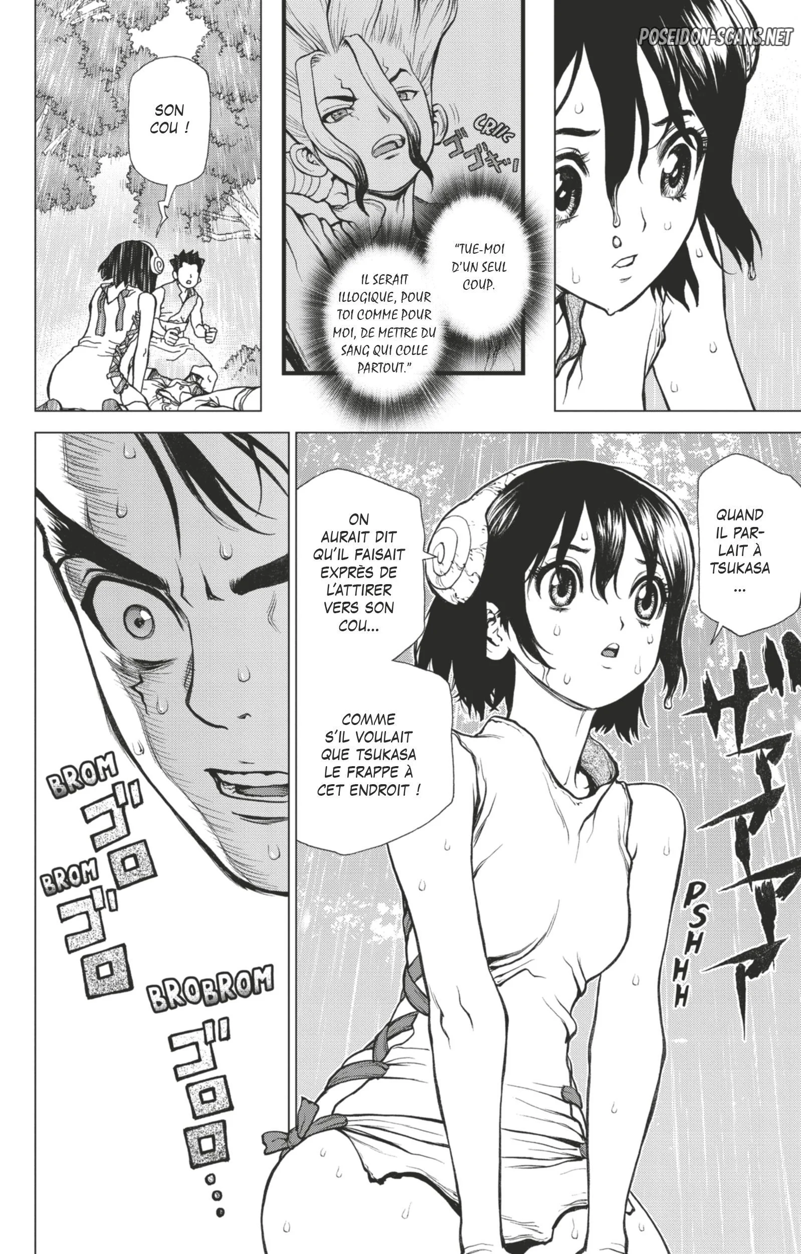 Dr. STONE Chapitre 2 - Page 97