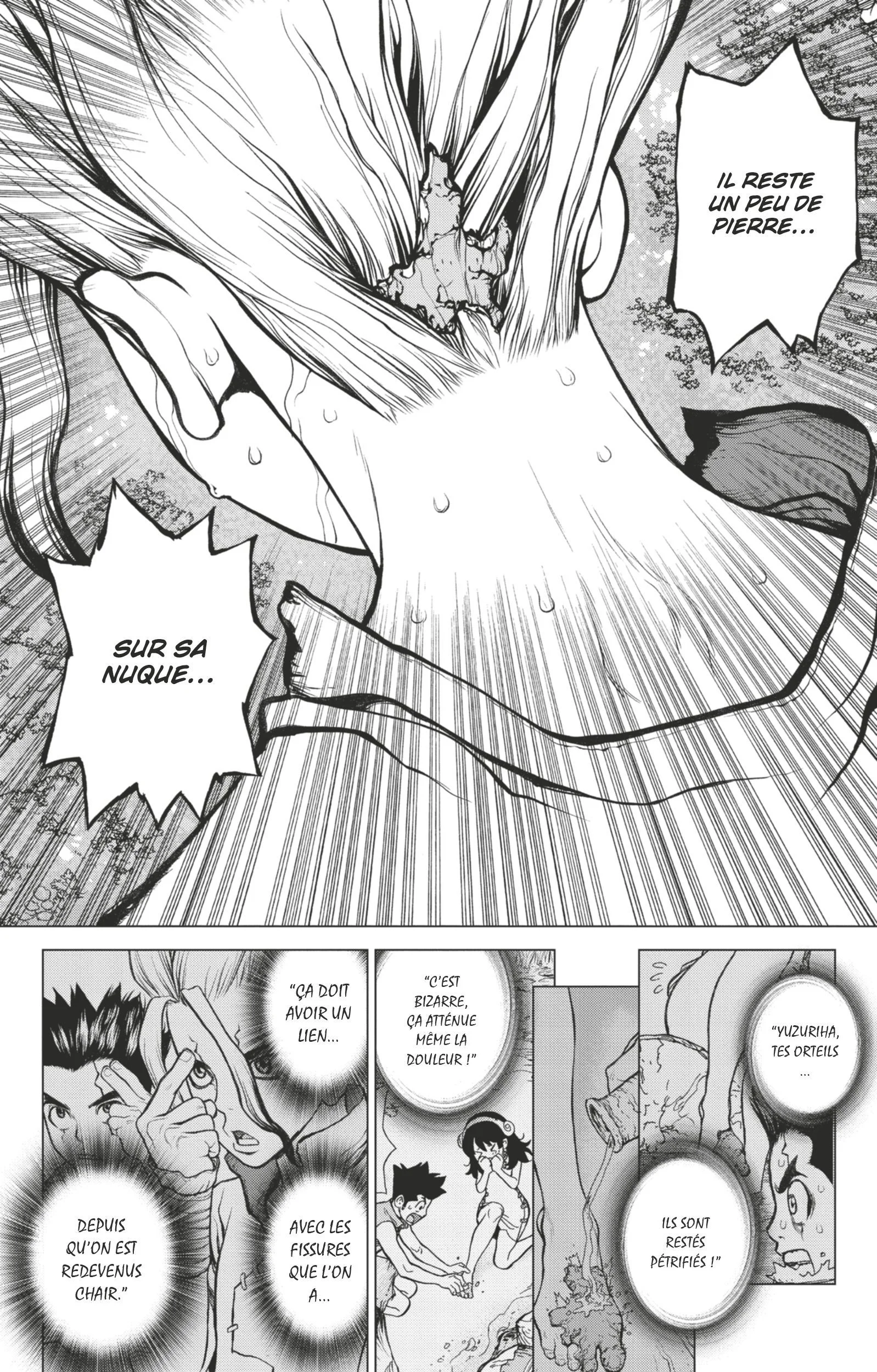 Dr. STONE Chapitre 2 - Page 99