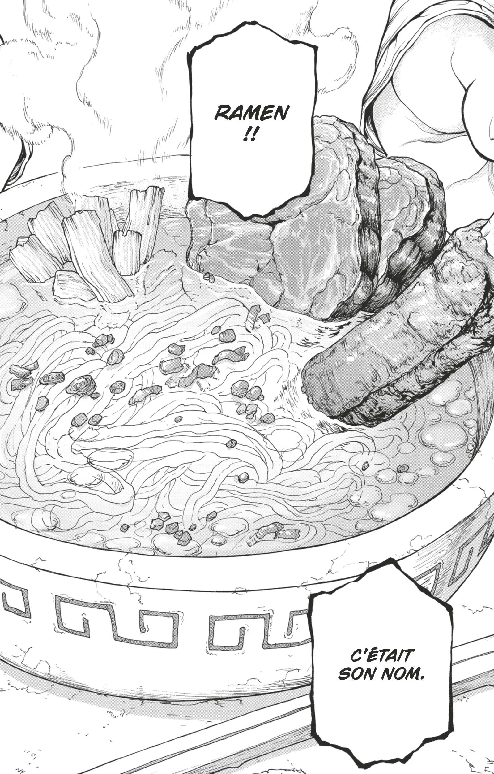 Dr. STONE Chapitre 3 - Page 129