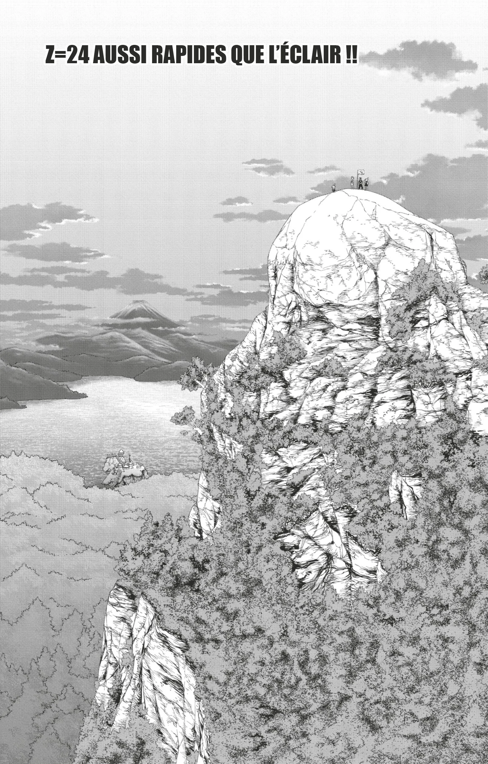 Dr. STONE Chapitre 3 - Page 156