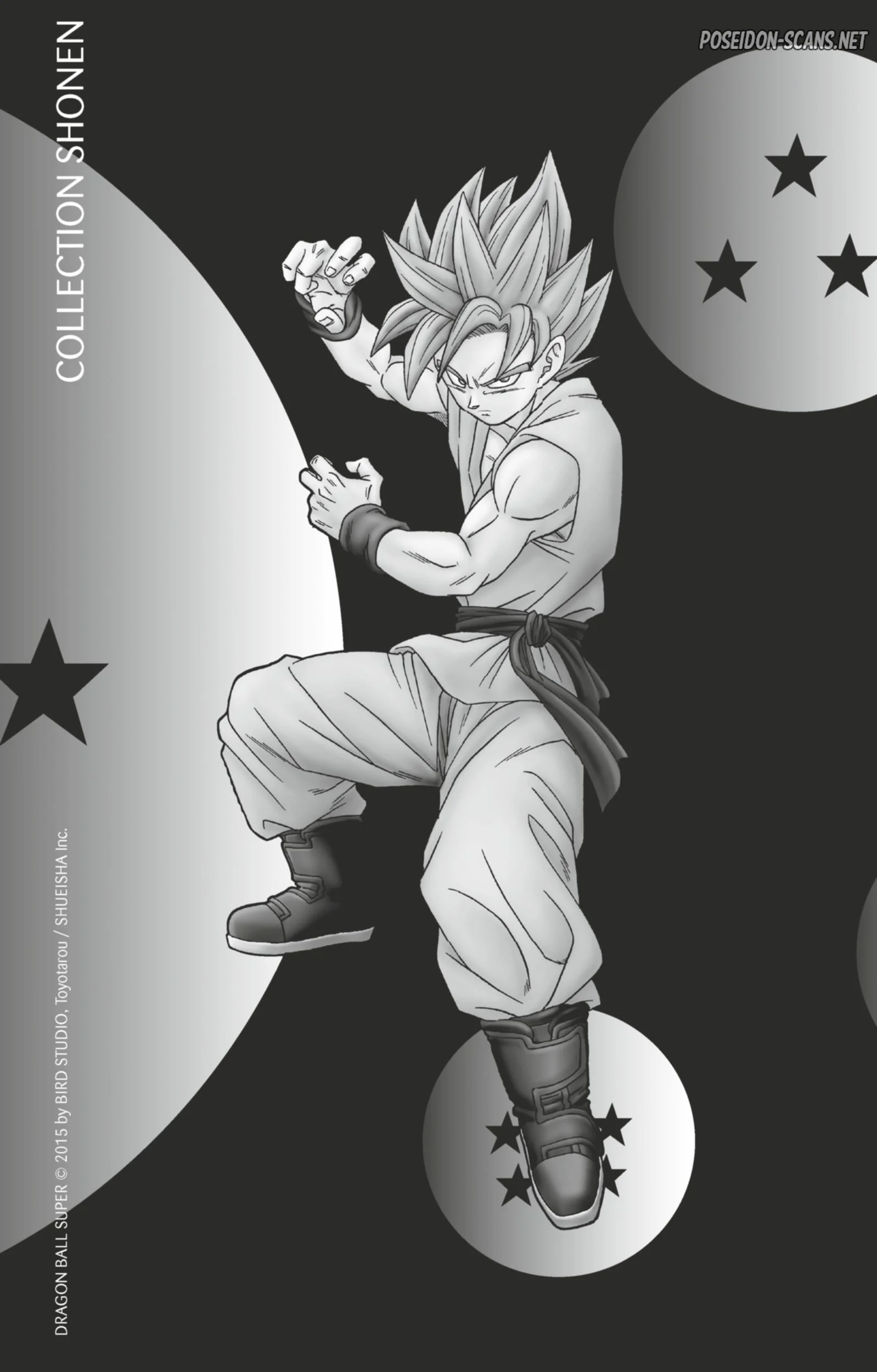 Dr. STONE Chapitre 3 - Page 202