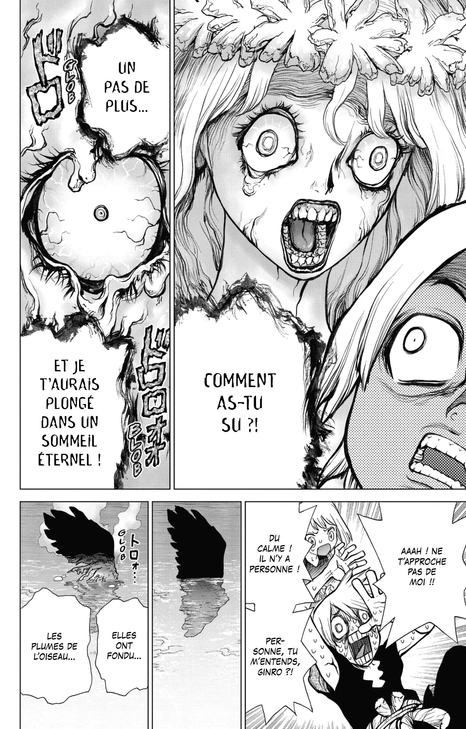 Dr. STONE Chapitre 4 - Page 95