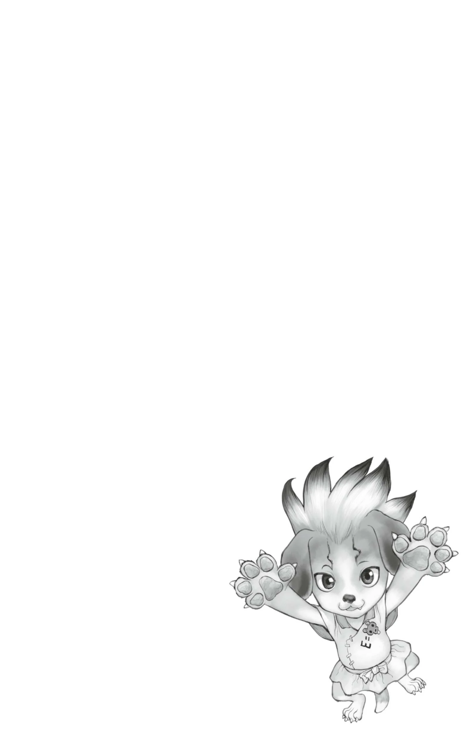 Dr. STONE Chapitre 5 - Page 111