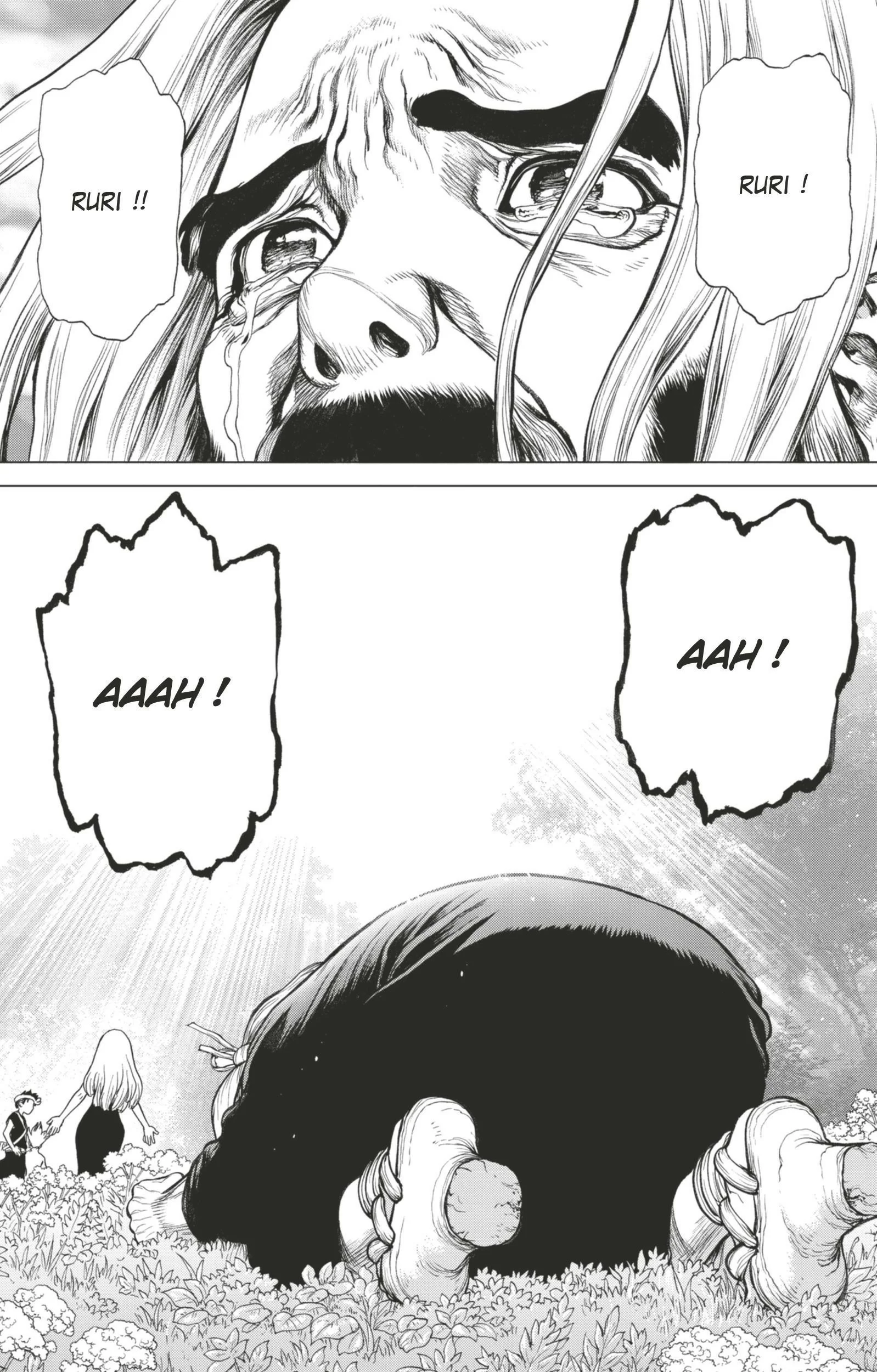 Dr. STONE Chapitre 5 - Page 147