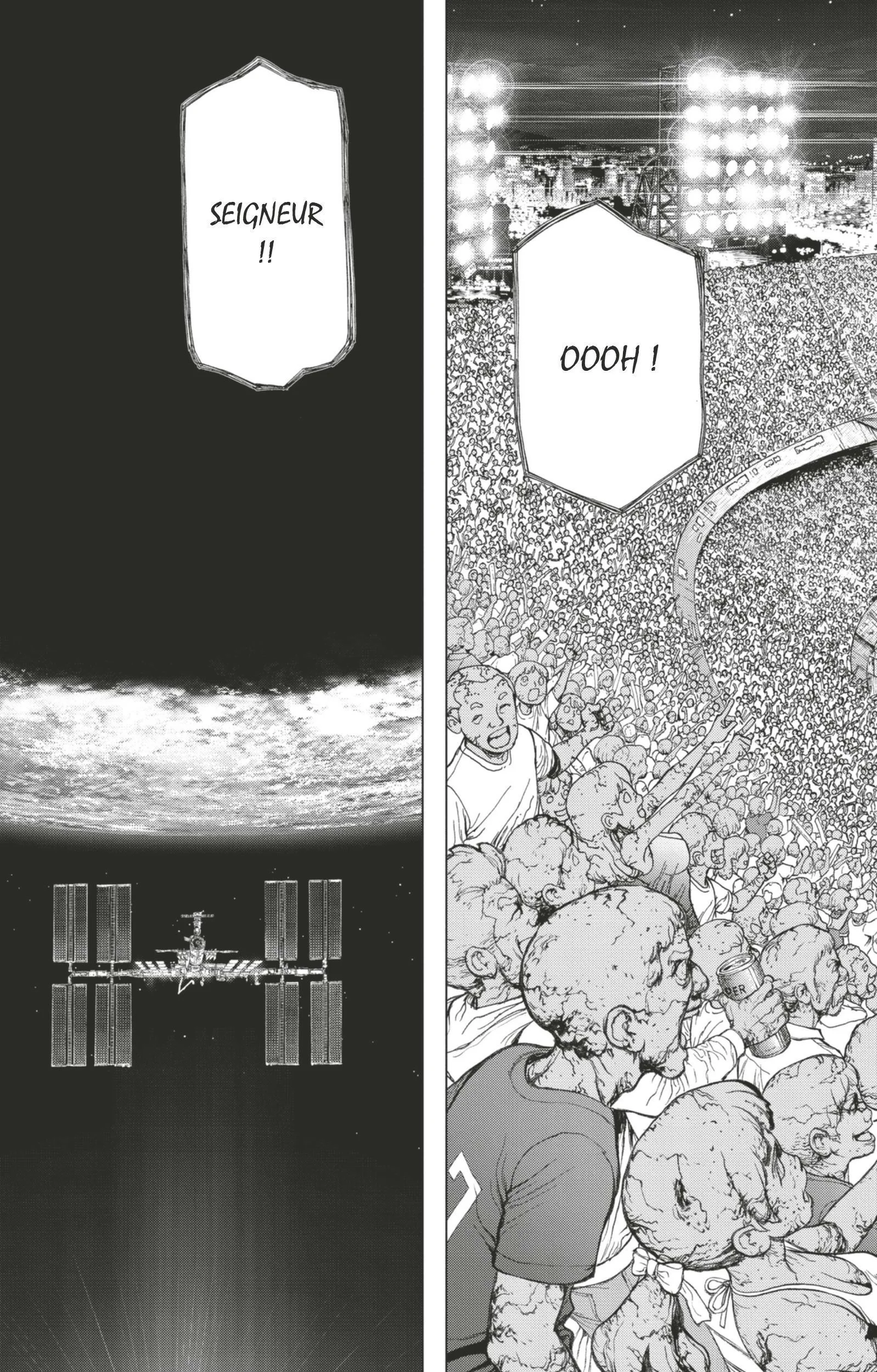 Dr. STONE Chapitre 5 - Page 188