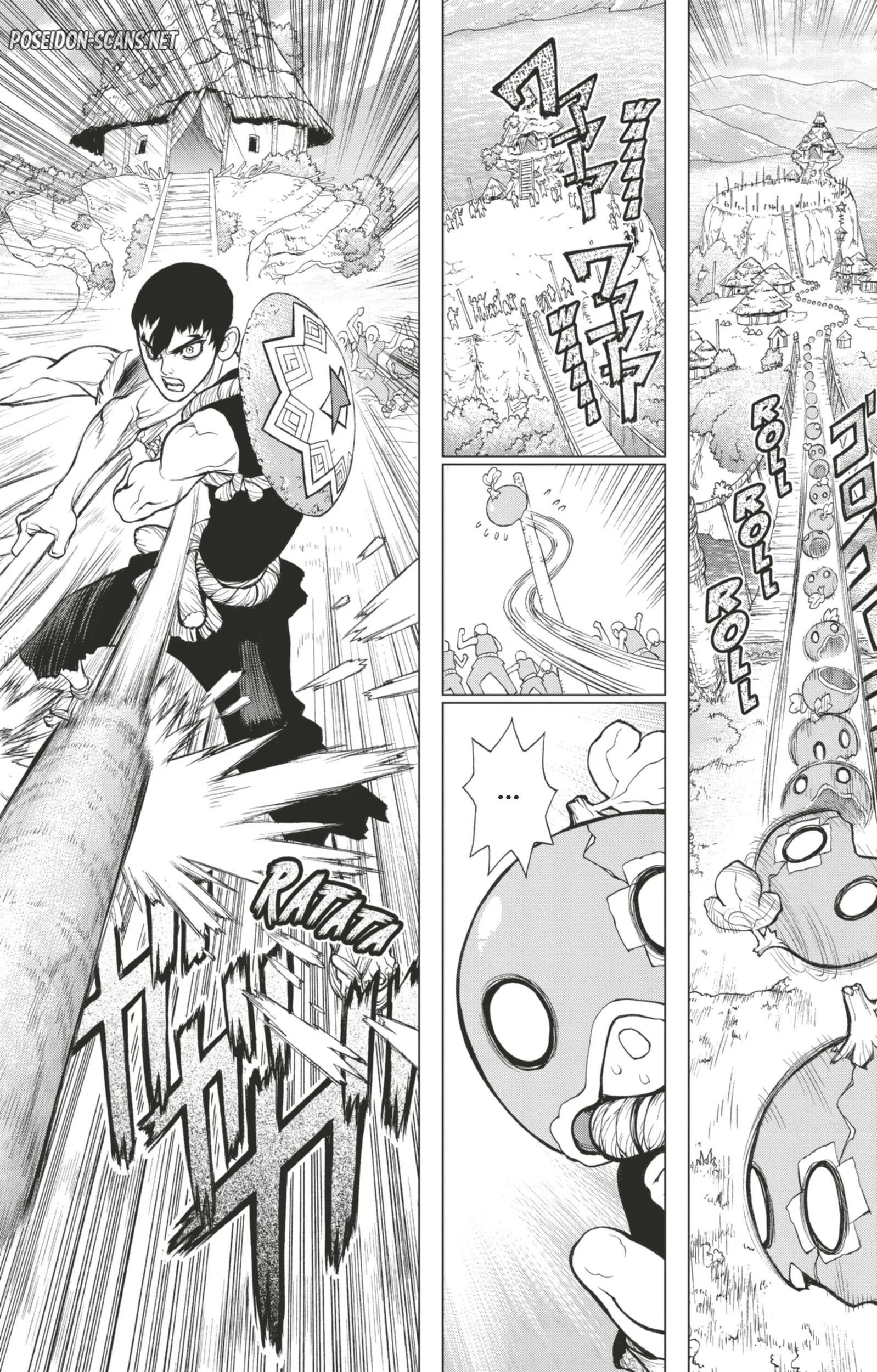 Dr. STONE Chapitre 5 - Page 7