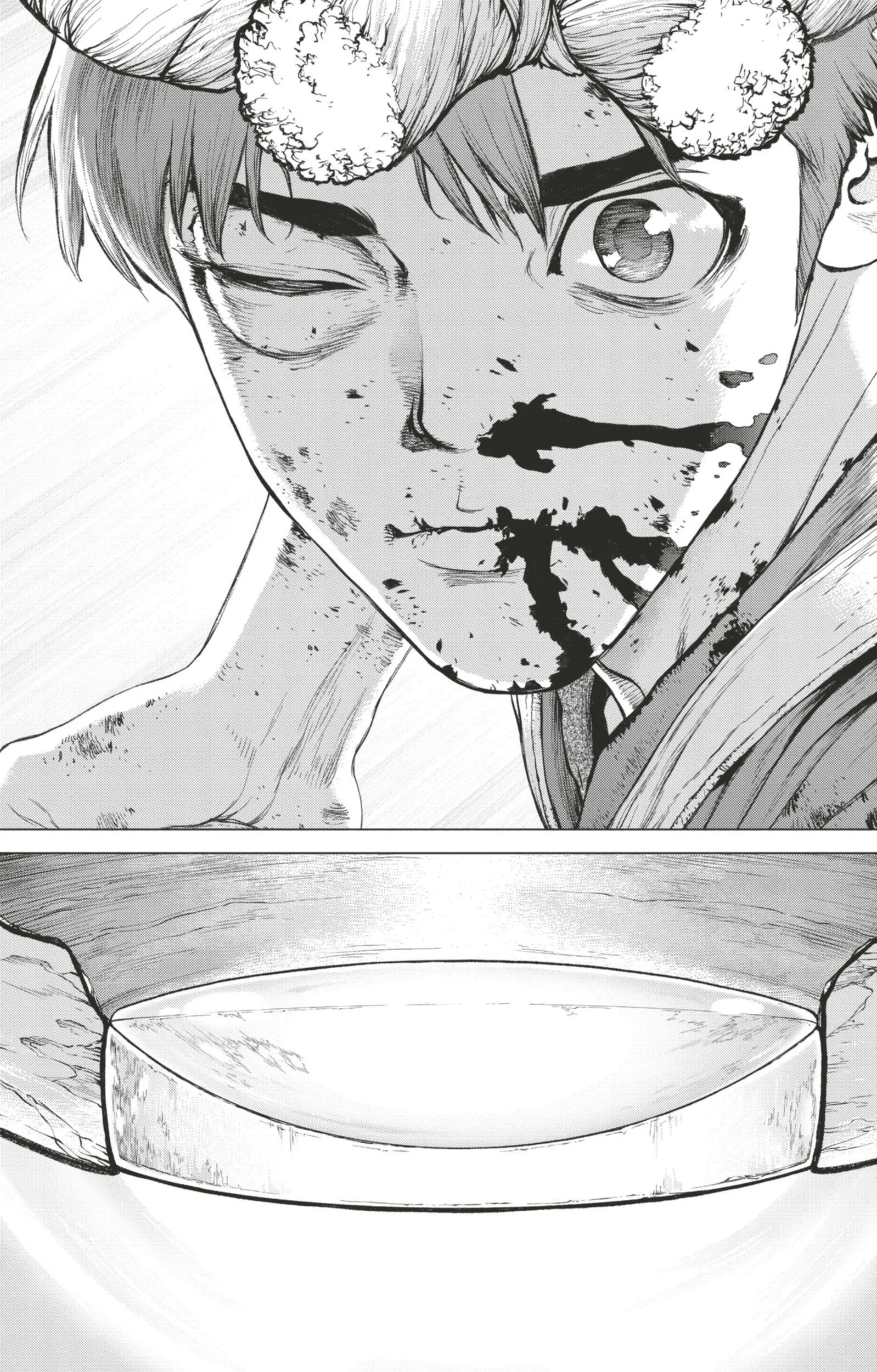 Dr. STONE Chapitre 5 - Page 81