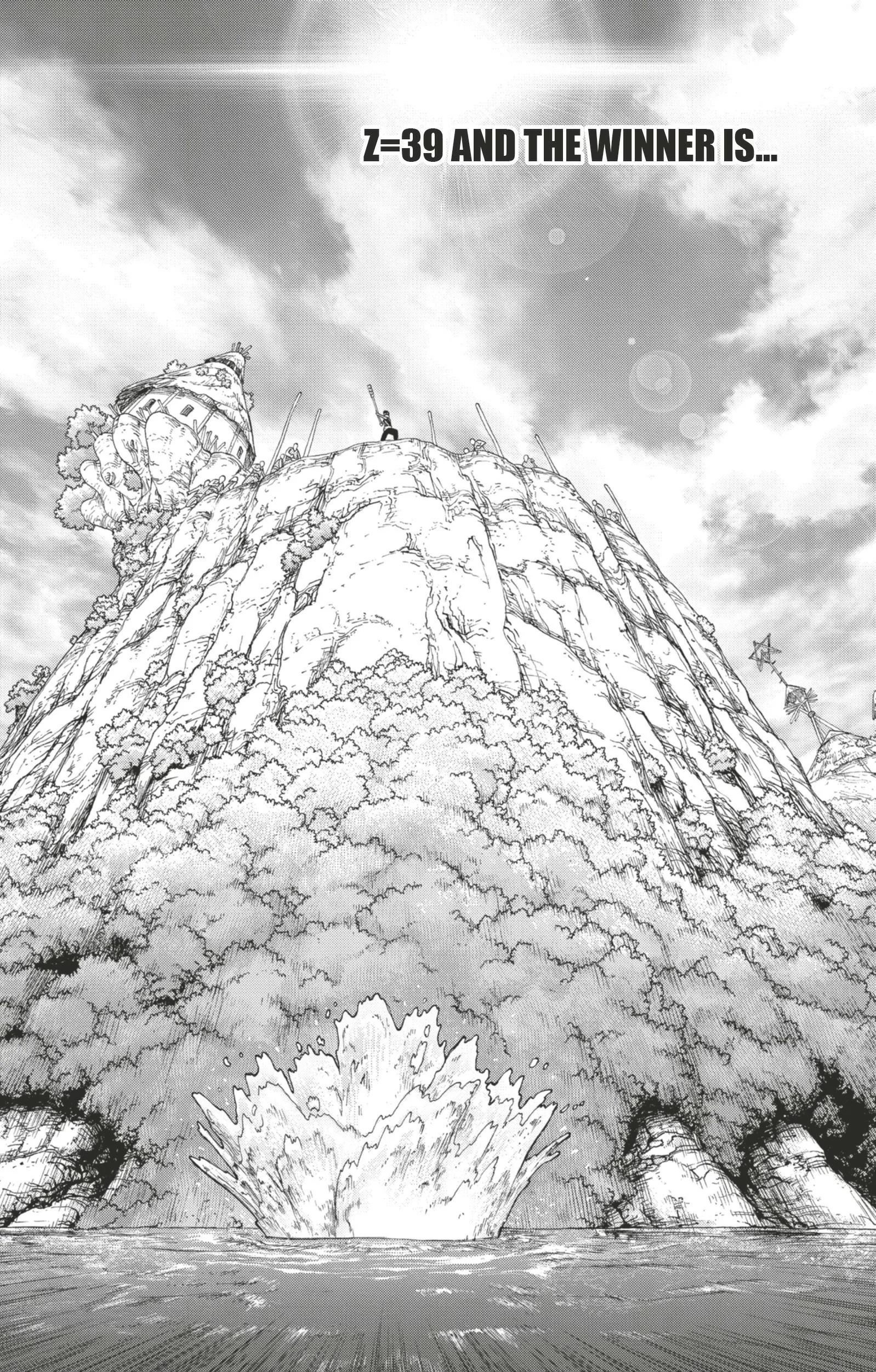 Dr. STONE Chapitre 5 - Page 89