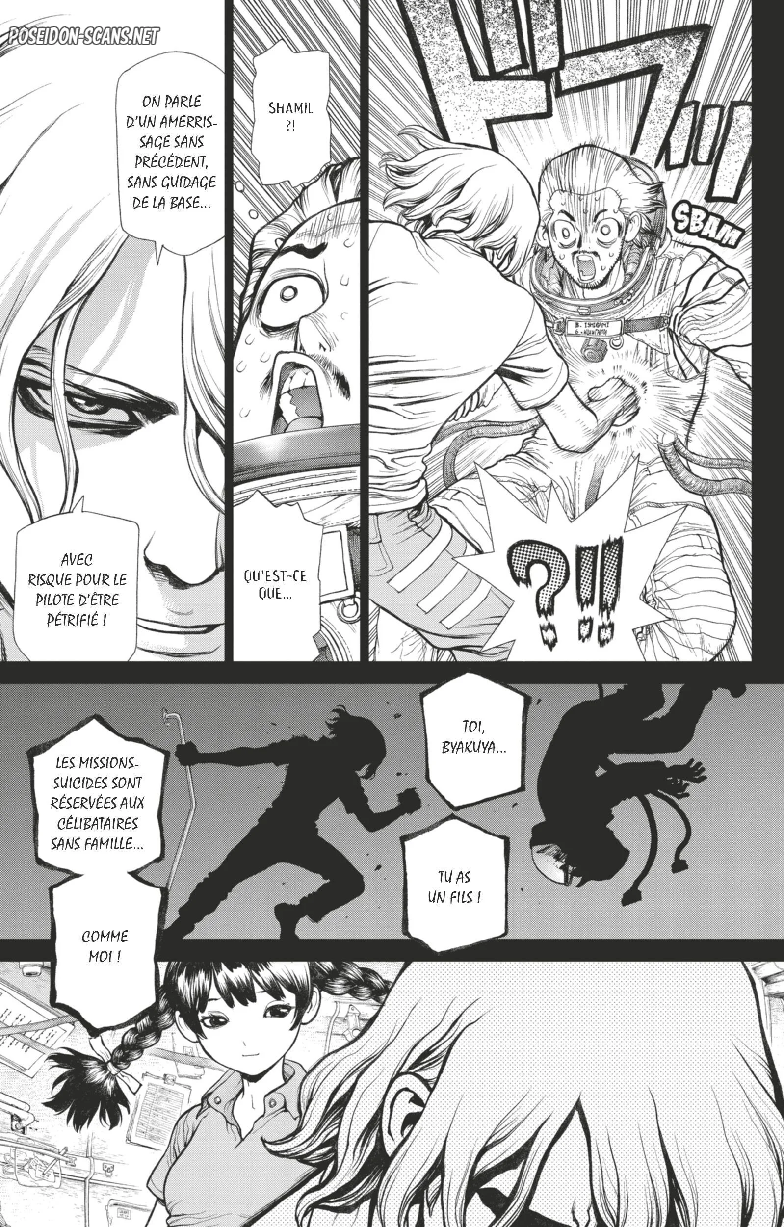 Dr. STONE Chapitre 6 - Page 10