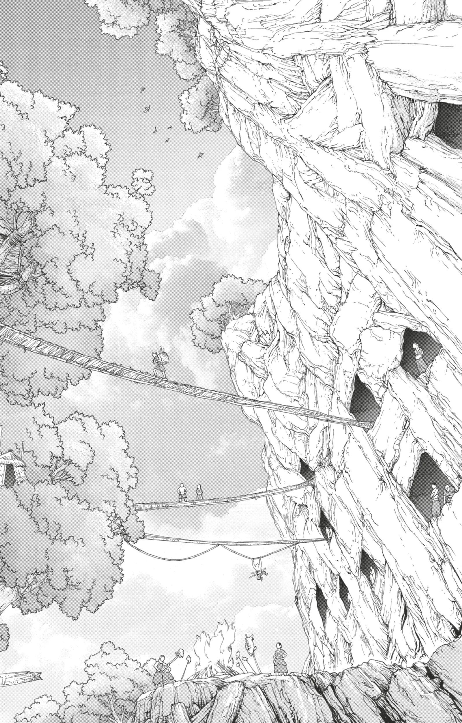 Dr. STONE Chapitre 6 - Page 132