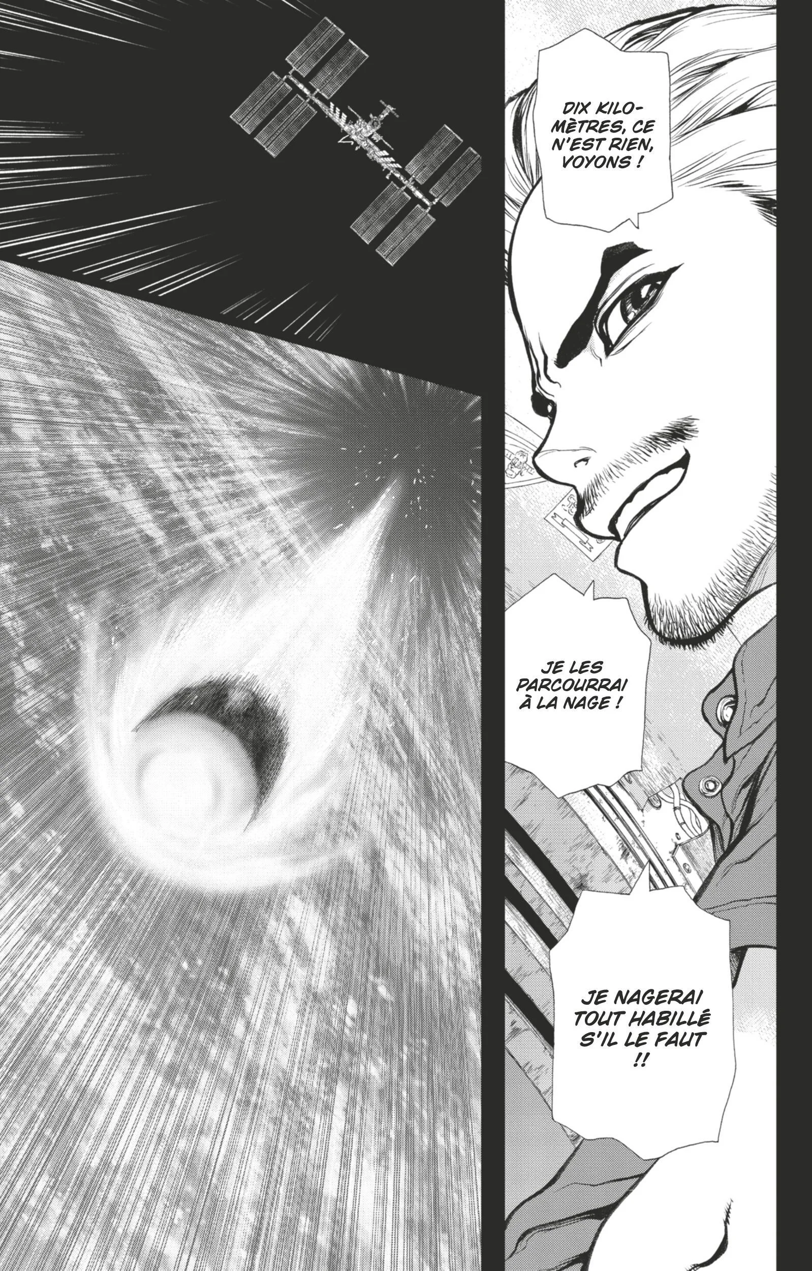Dr. STONE Chapitre 6 - Page 14
