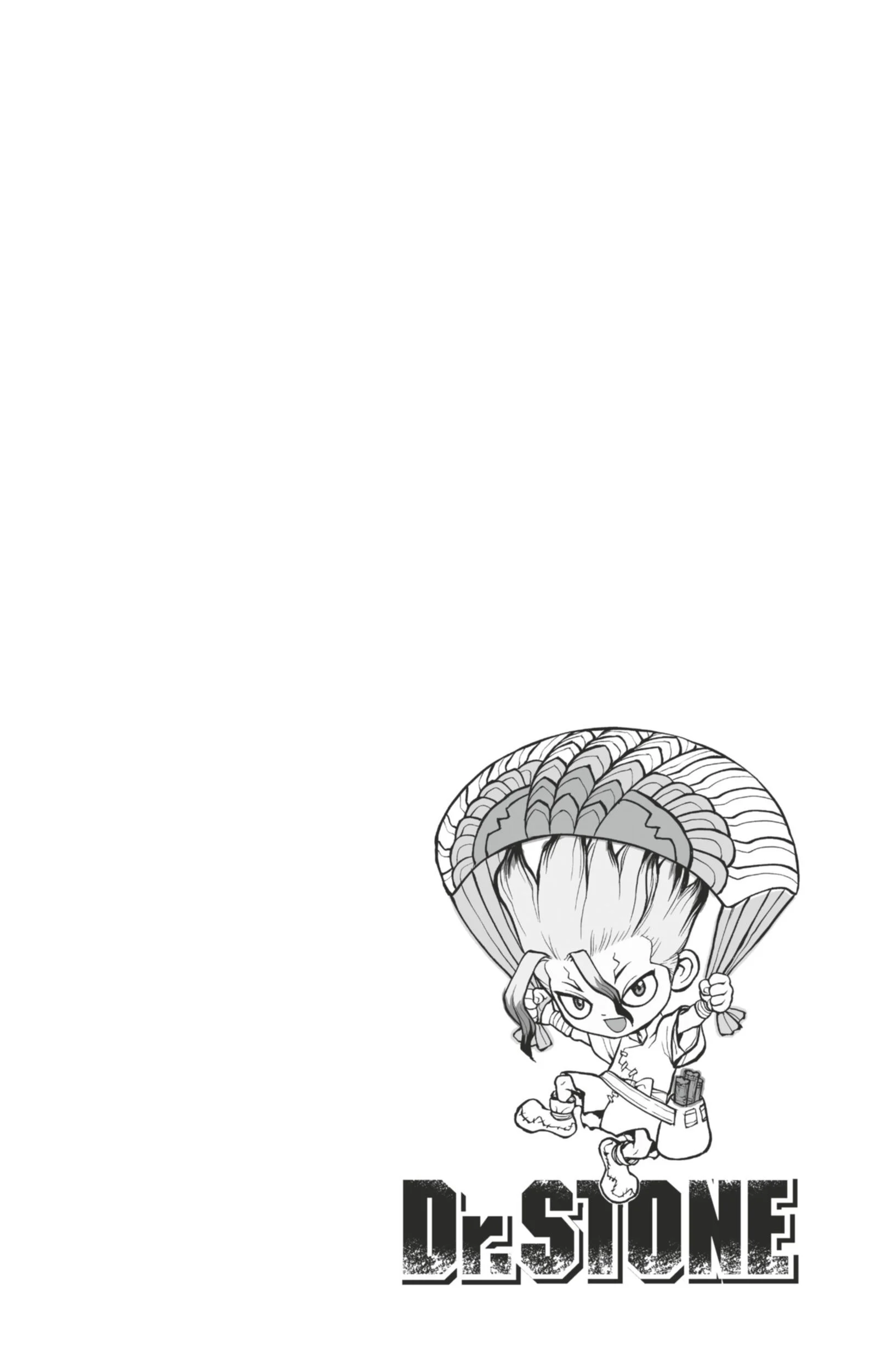 Dr. STONE Chapitre 6 - Page 45