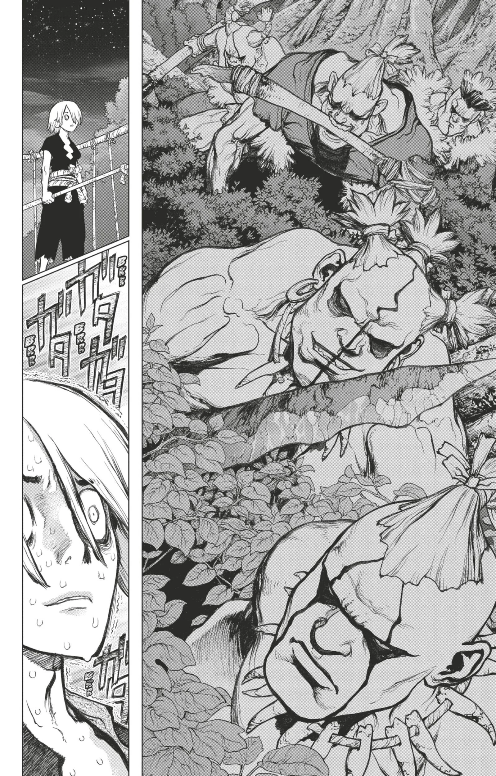 Dr. STONE Chapitre 6 - Page 51