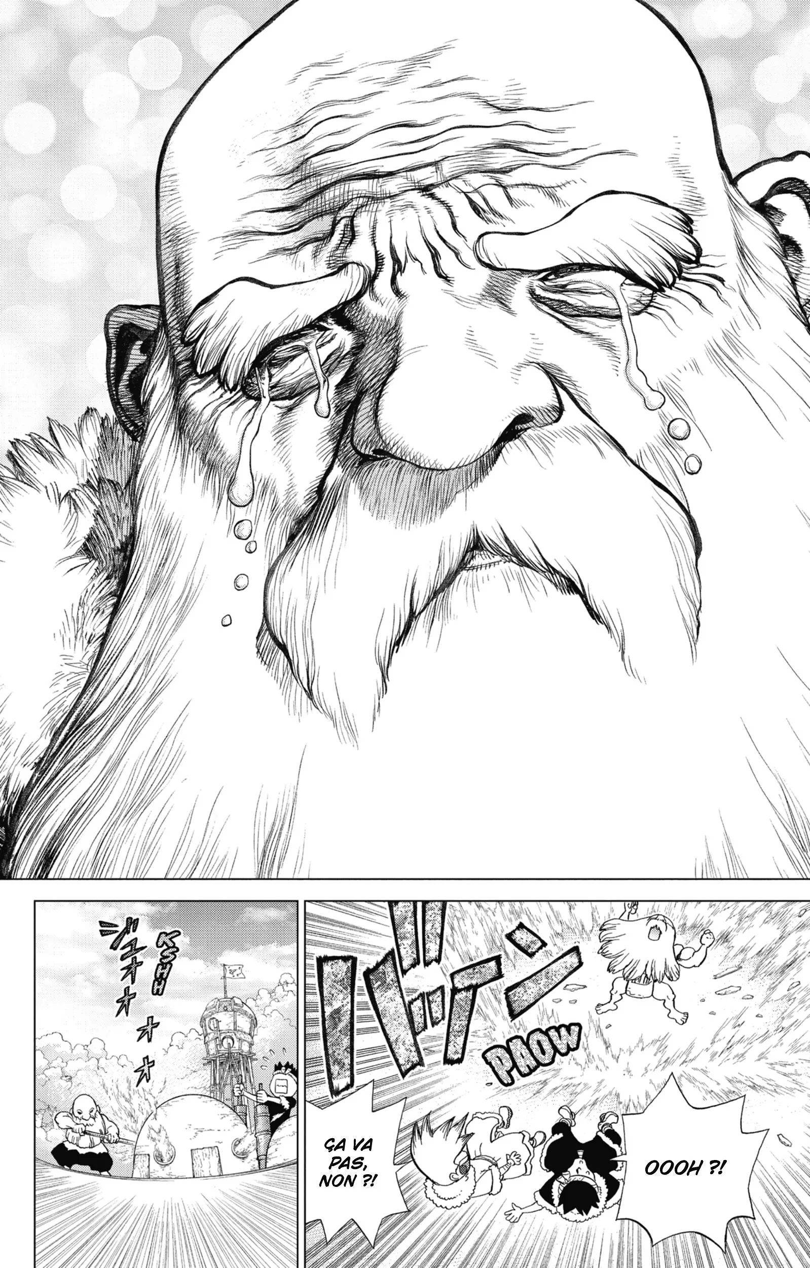 Dr. STONE Chapitre 7 - Page 101