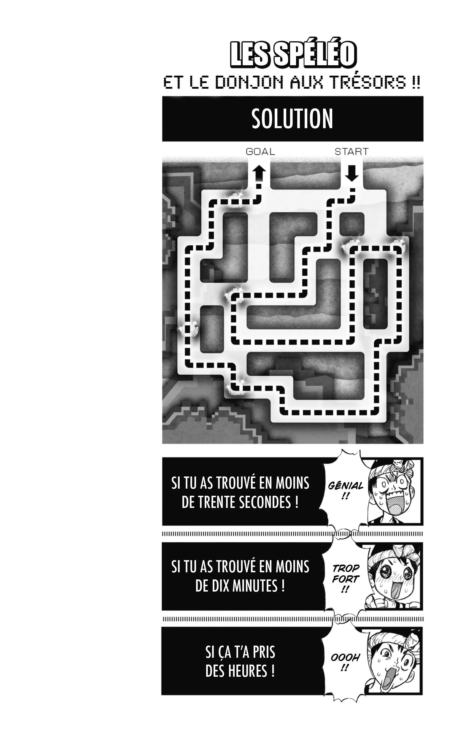 Dr. STONE Chapitre 7 - Page 131