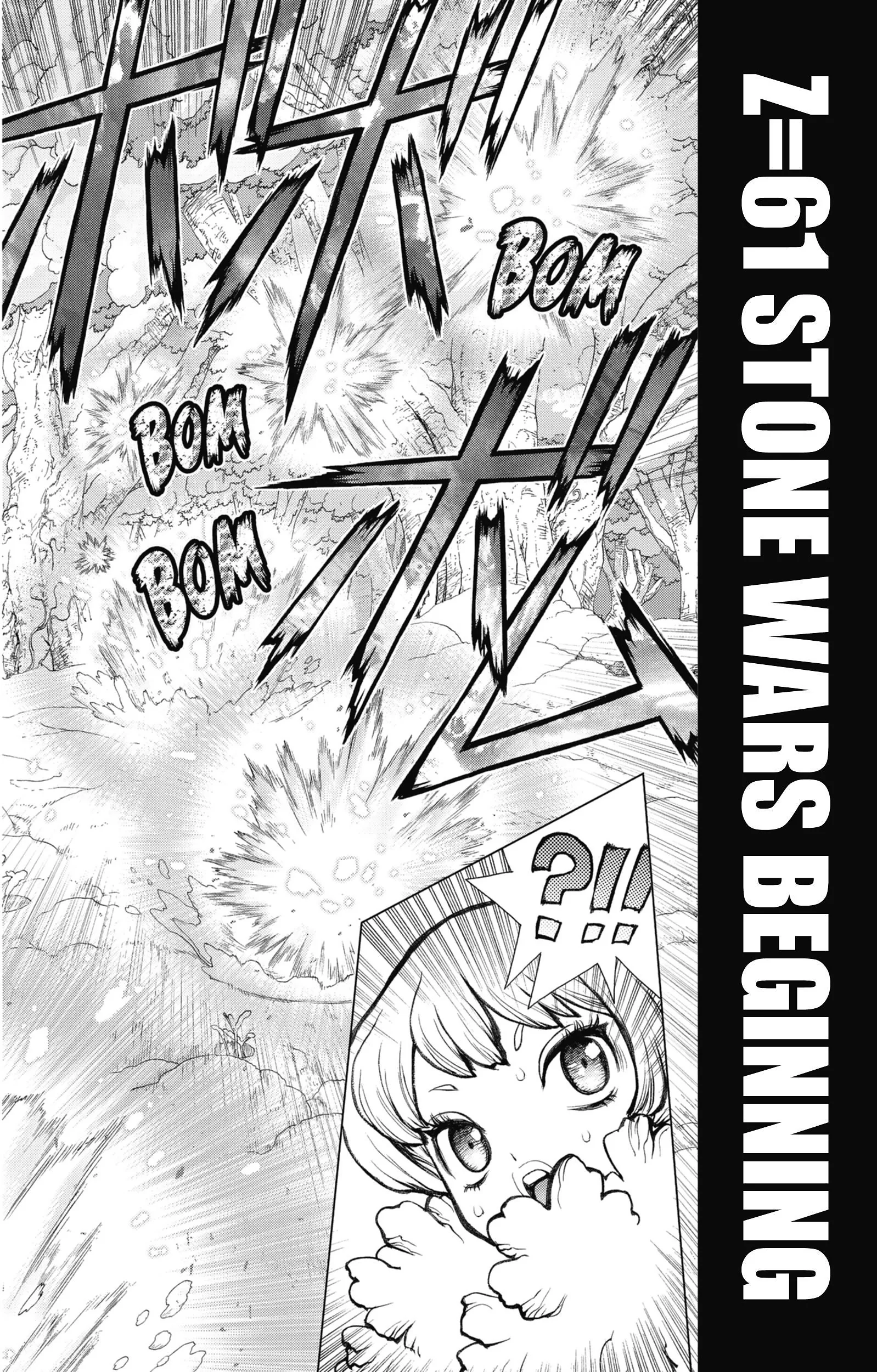 Dr. STONE Chapitre 7 - Page 189