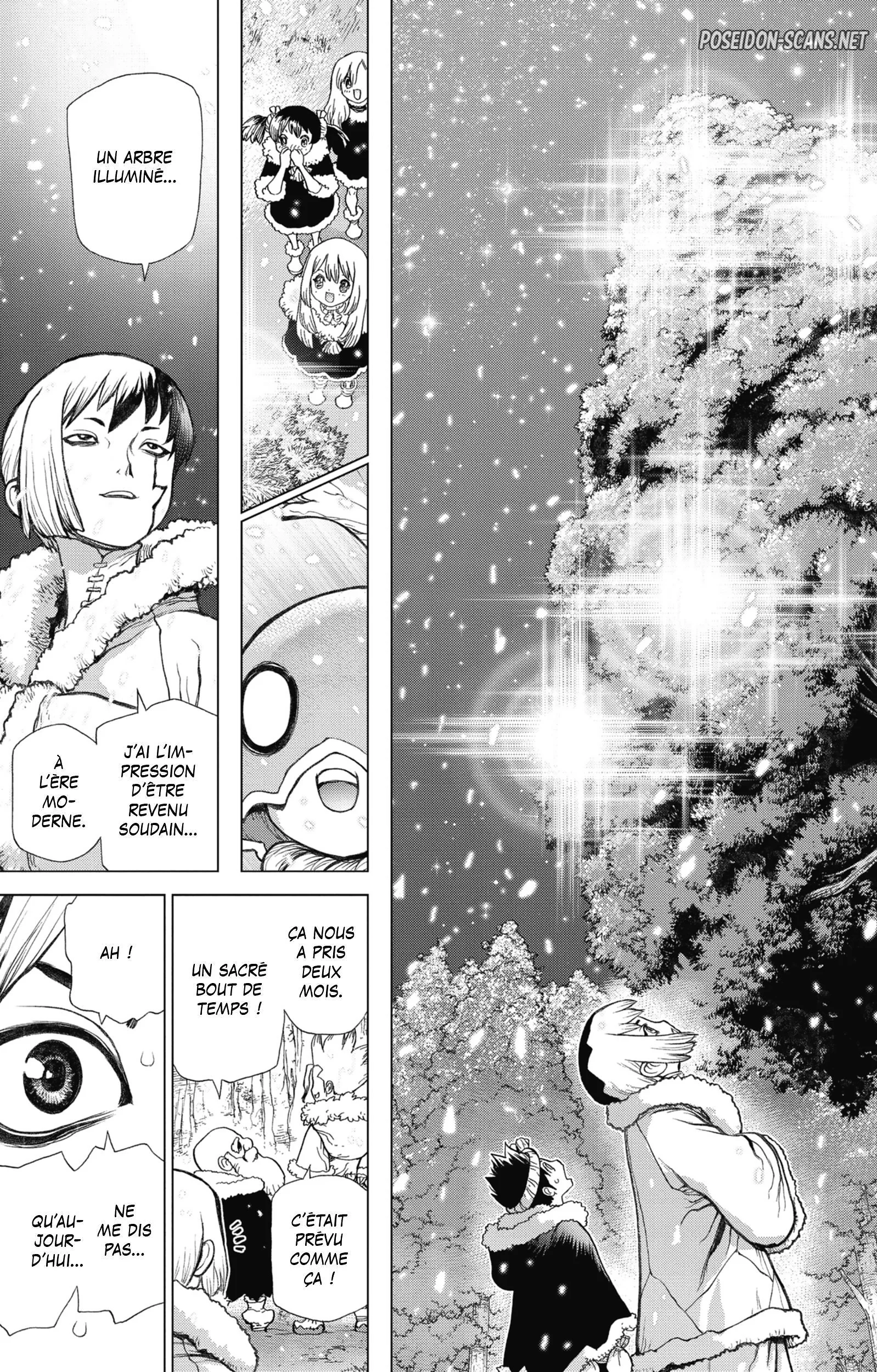 Dr. STONE Chapitre 7 - Page 22