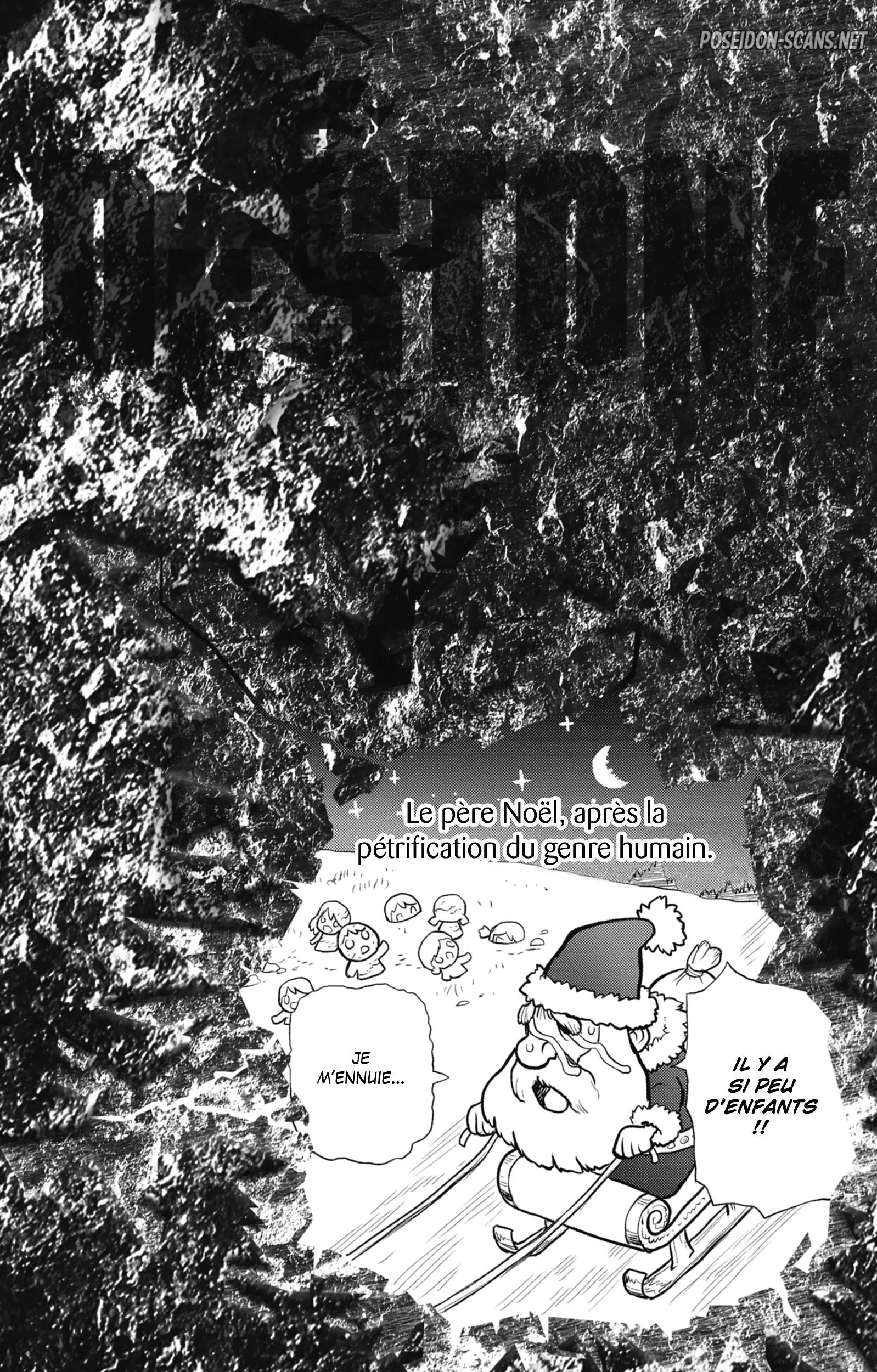 Dr. STONE Chapitre 7 - Page 25