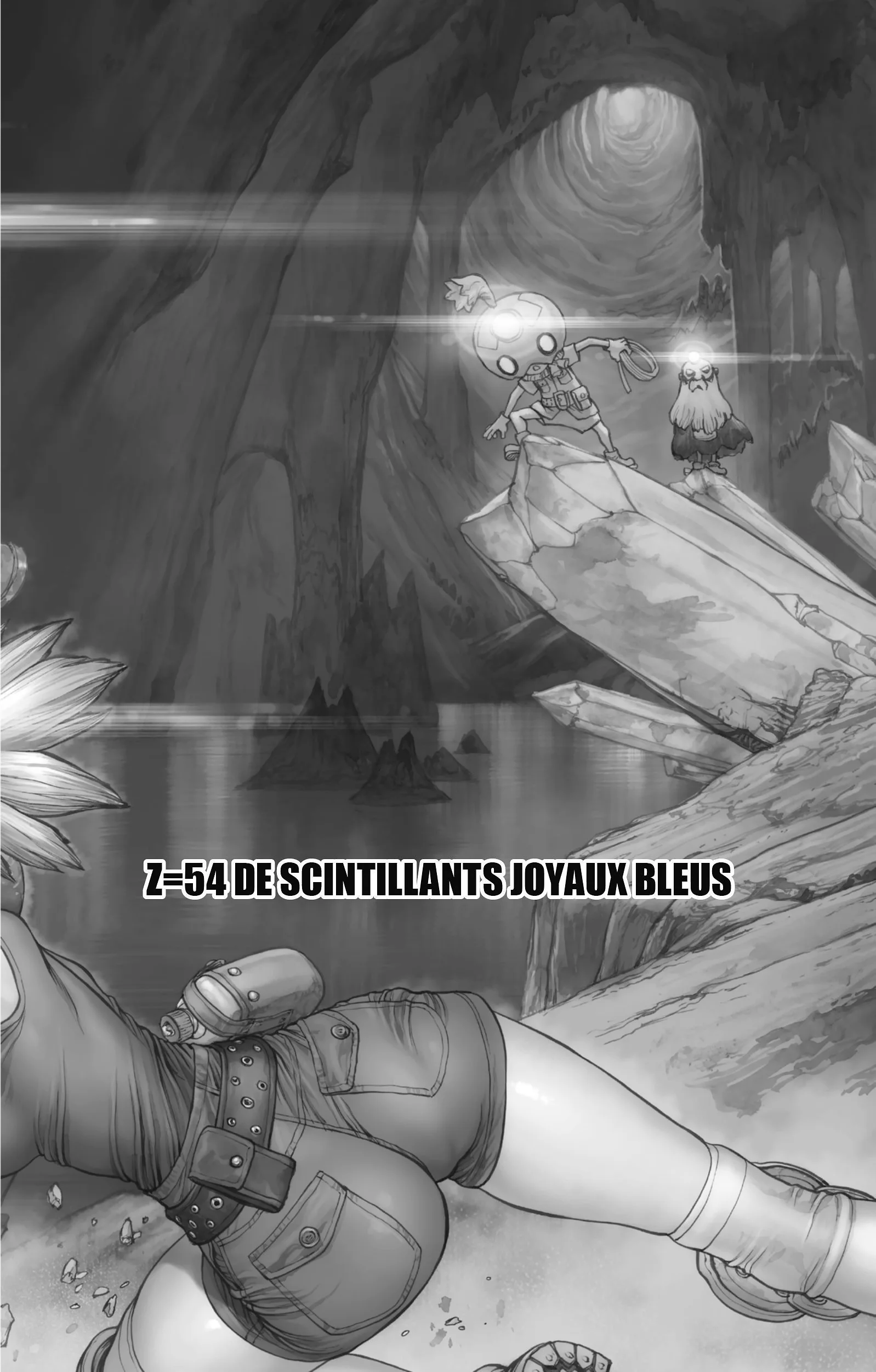 Dr. STONE Chapitre 7 - Page 27