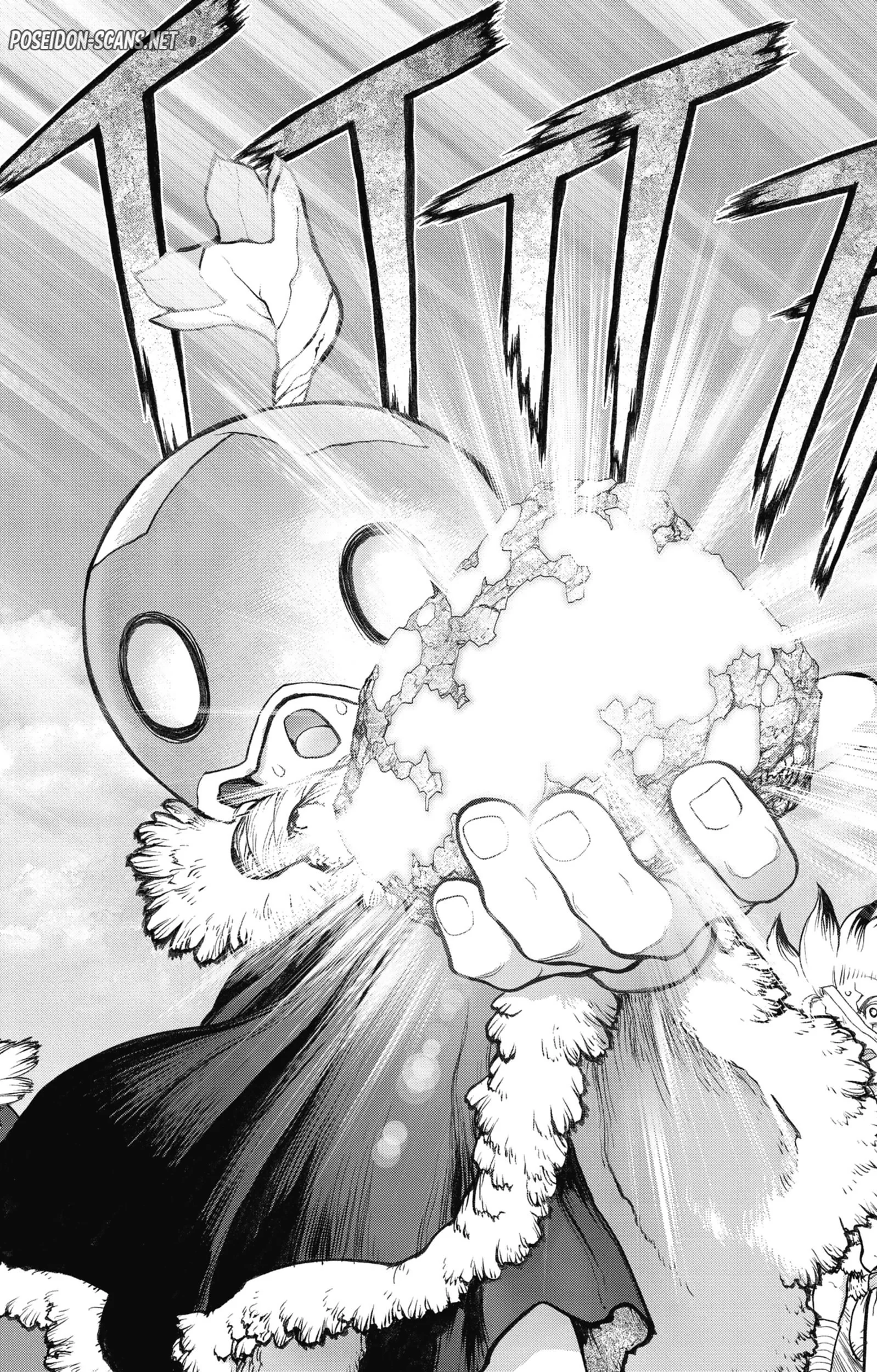 Dr. STONE Chapitre 7 - Page 43