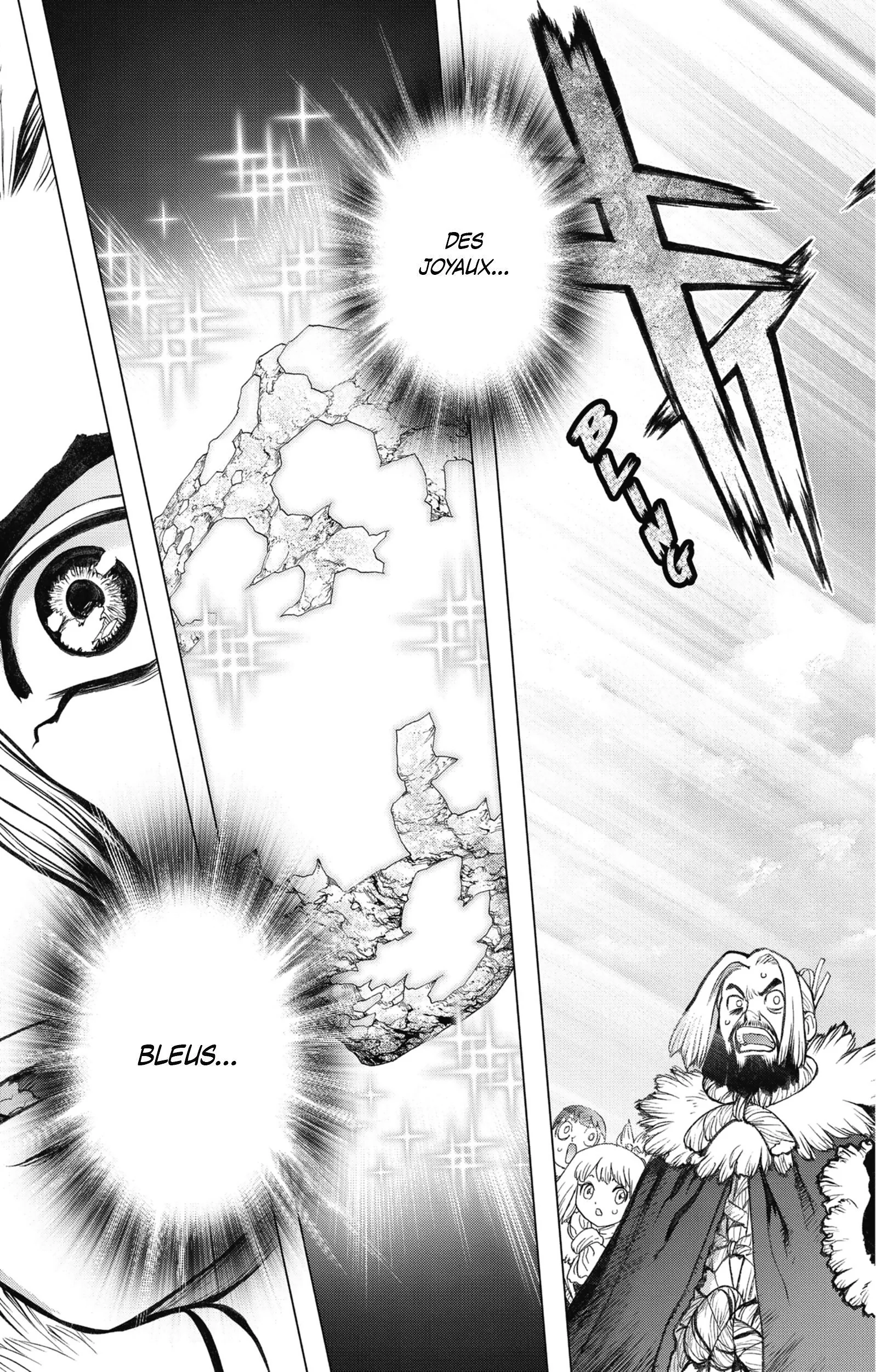 Dr. STONE Chapitre 7 - Page 44