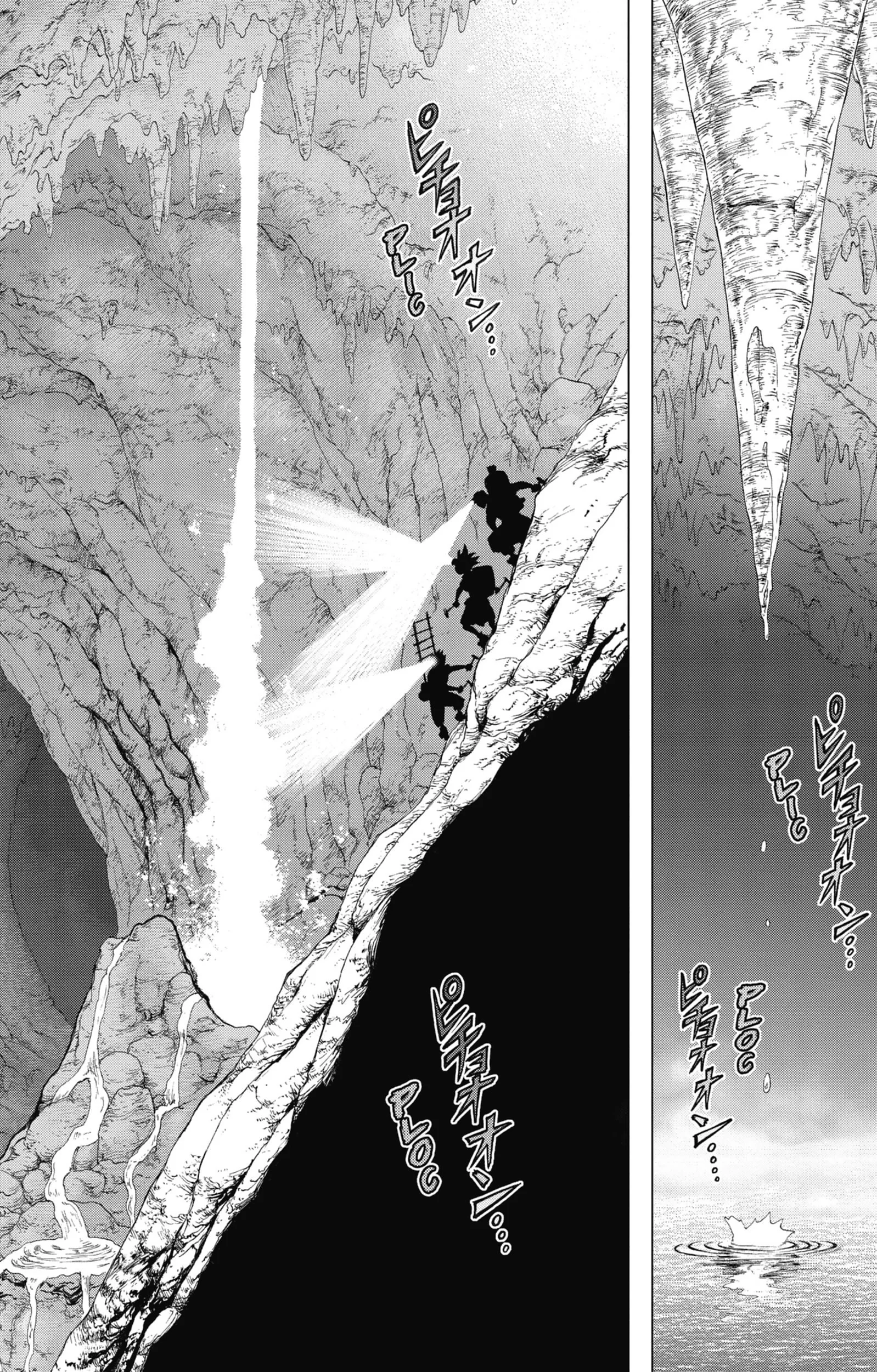 Dr. STONE Chapitre 7 - Page 53