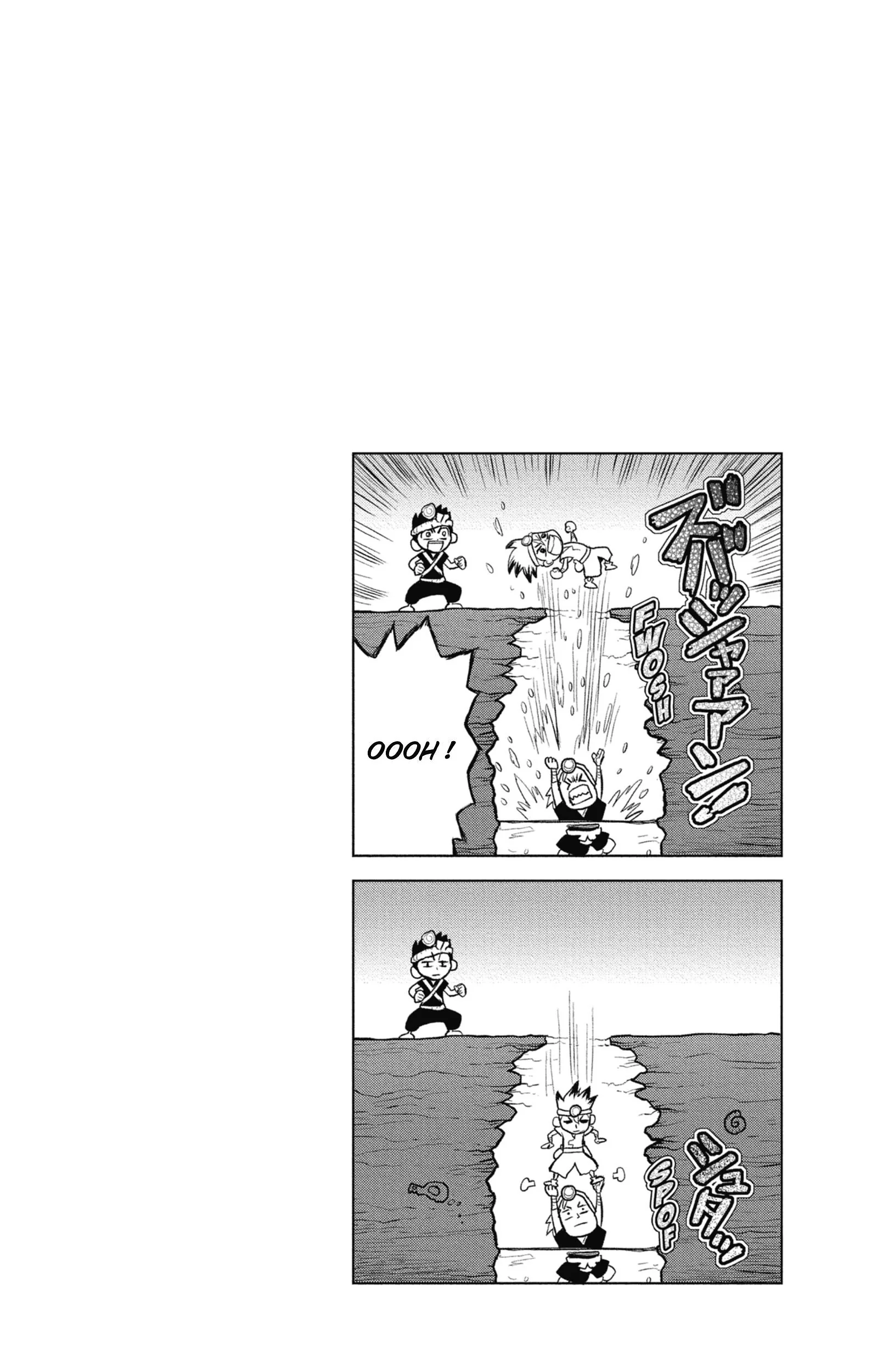 Dr. STONE Chapitre 7 - Page 69