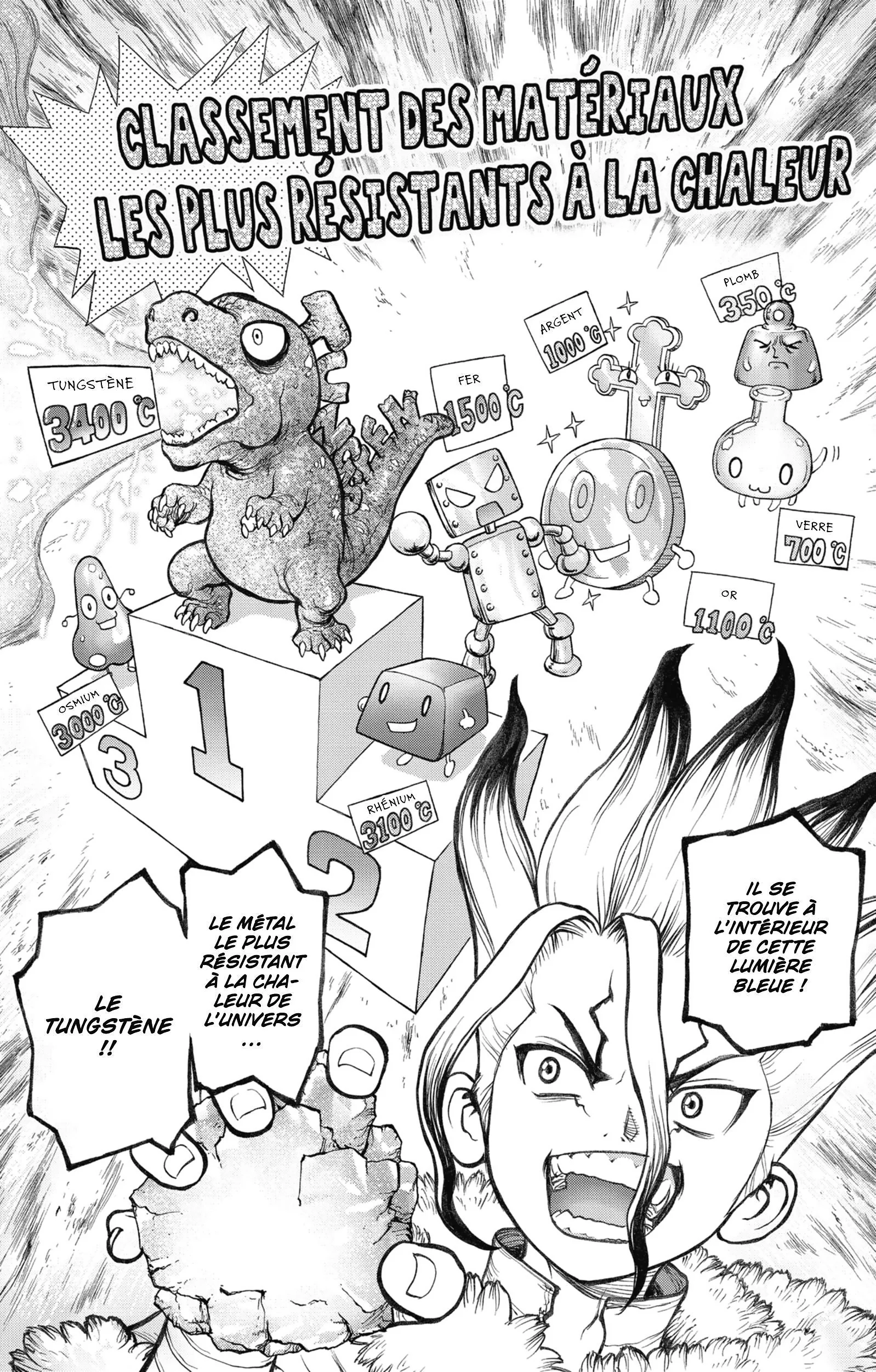 Dr. STONE Chapitre 7 - Page 93