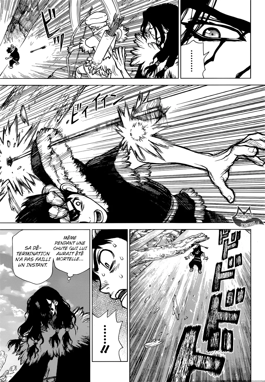 Dr. STONE Chapitre 8 - Page 123