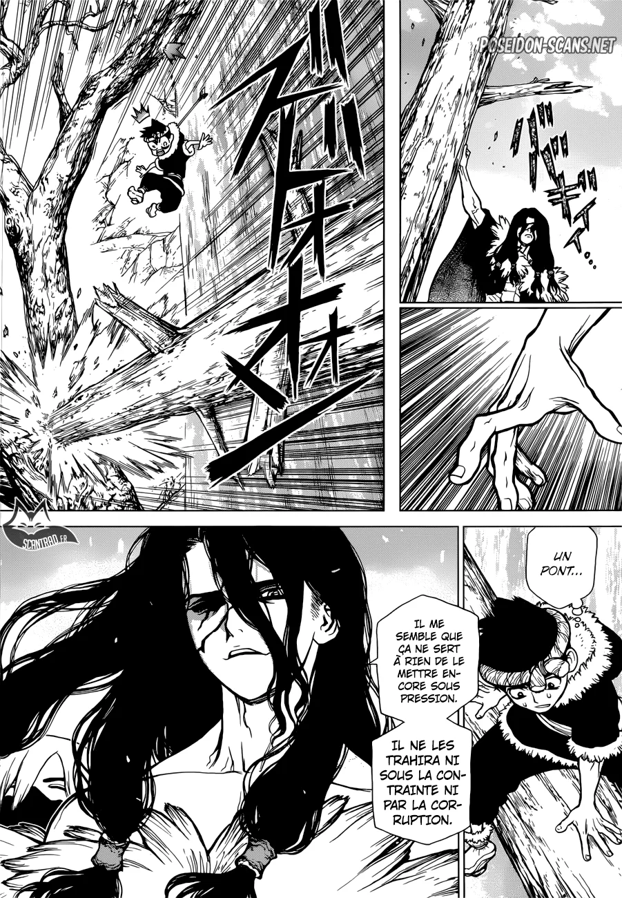 Dr. STONE Chapitre 8 - Page 124