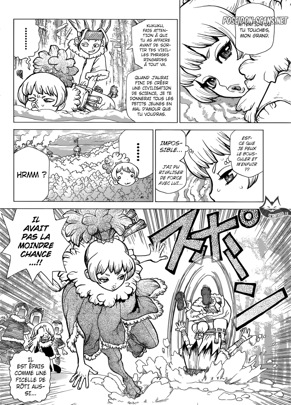 Dr. STONE Chapitre 8 - Page 13