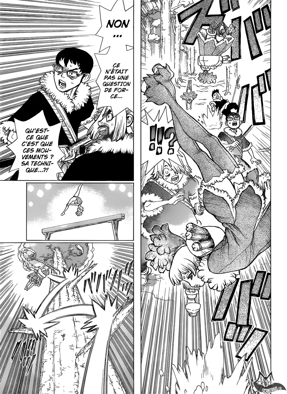 Dr. STONE Chapitre 8 - Page 14