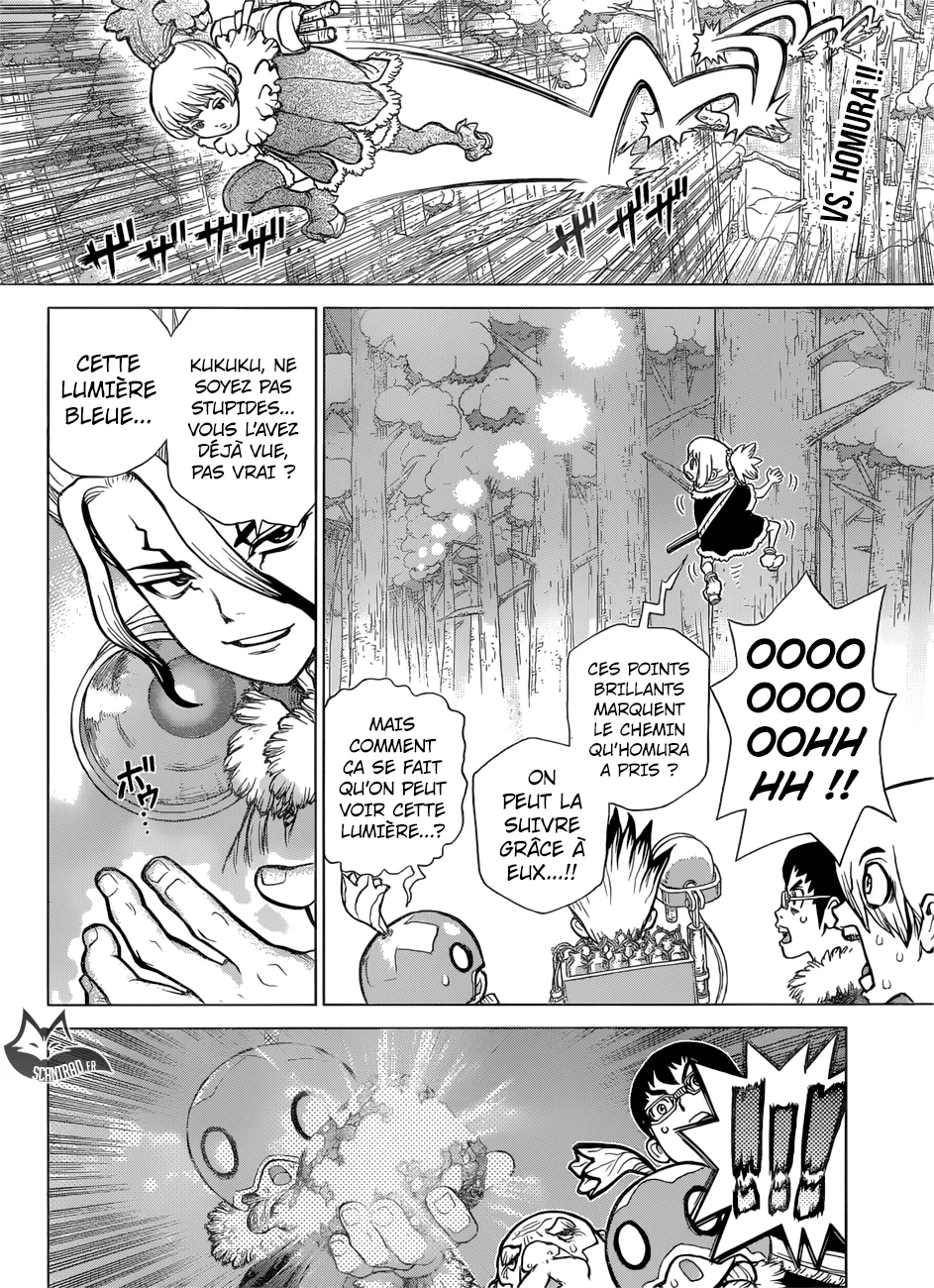 Dr. STONE Chapitre 8 - Page 21