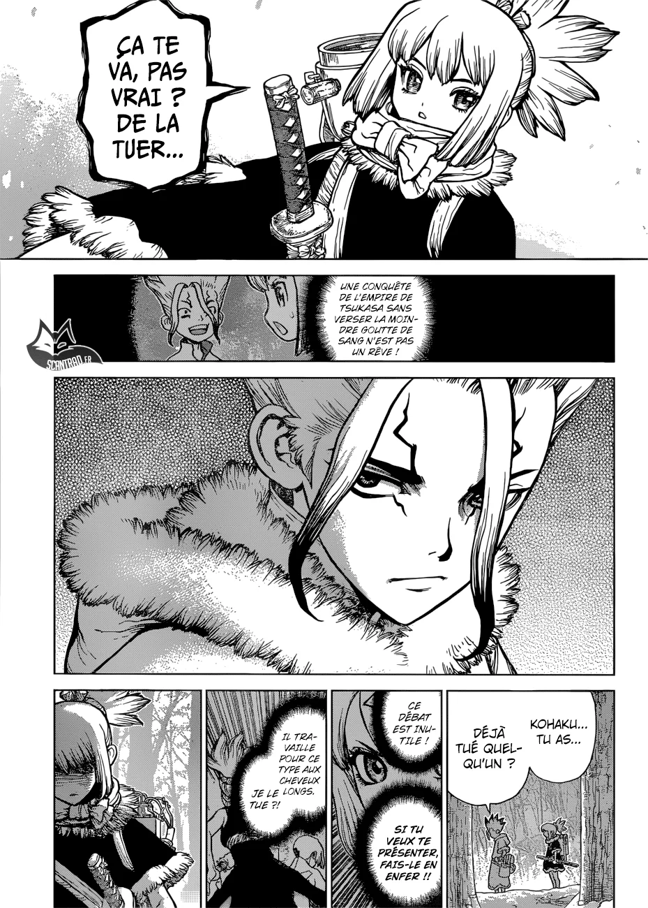 Dr. STONE Chapitre 8 - Page 24