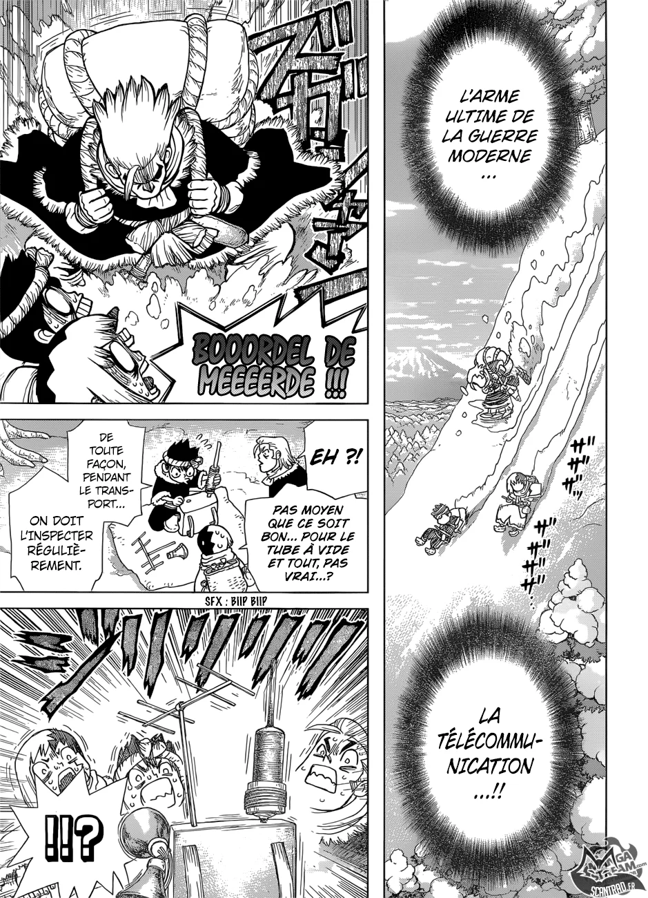 Dr. STONE Chapitre 8 - Page 26