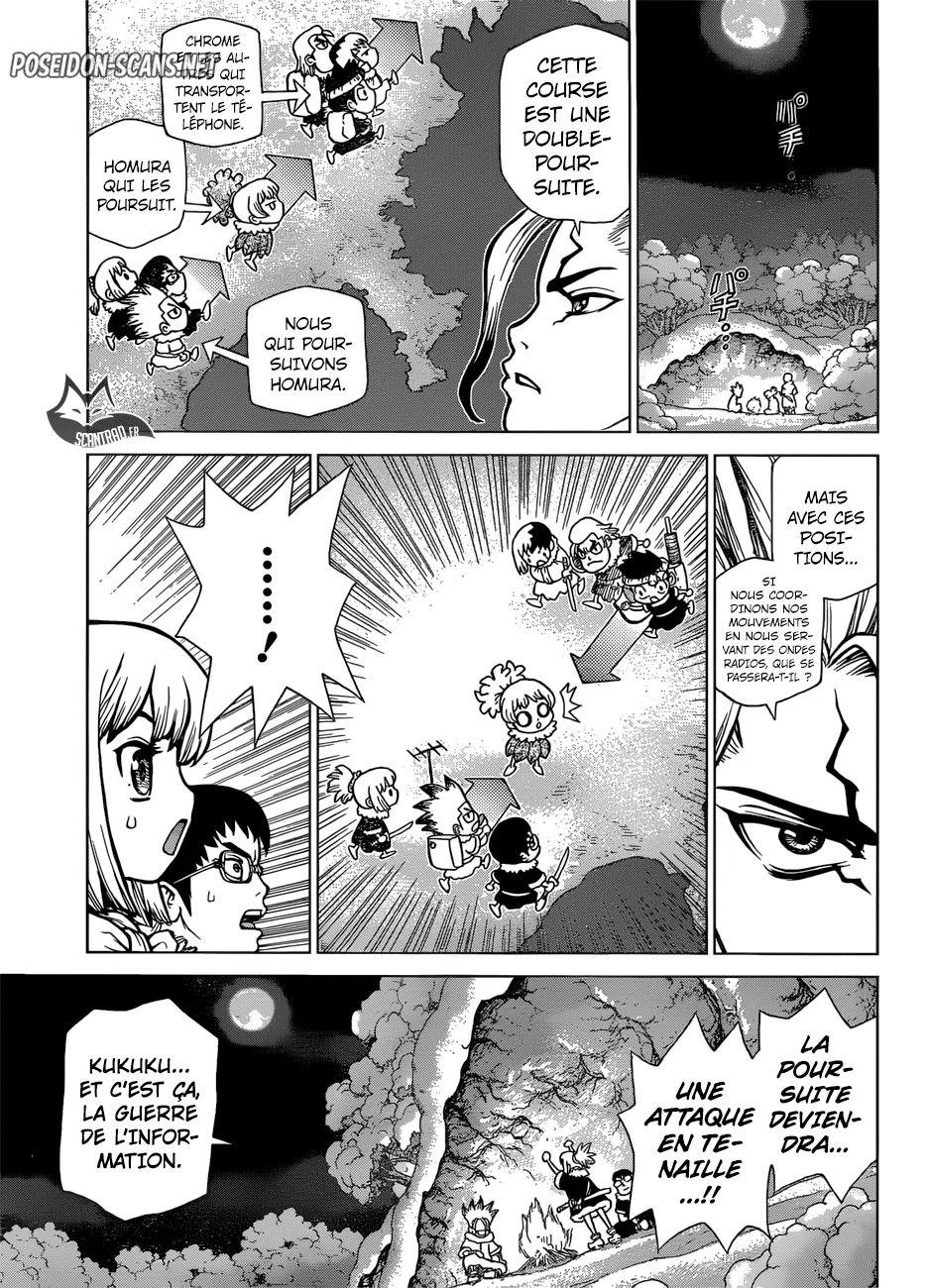Dr. STONE Chapitre 8 - Page 28