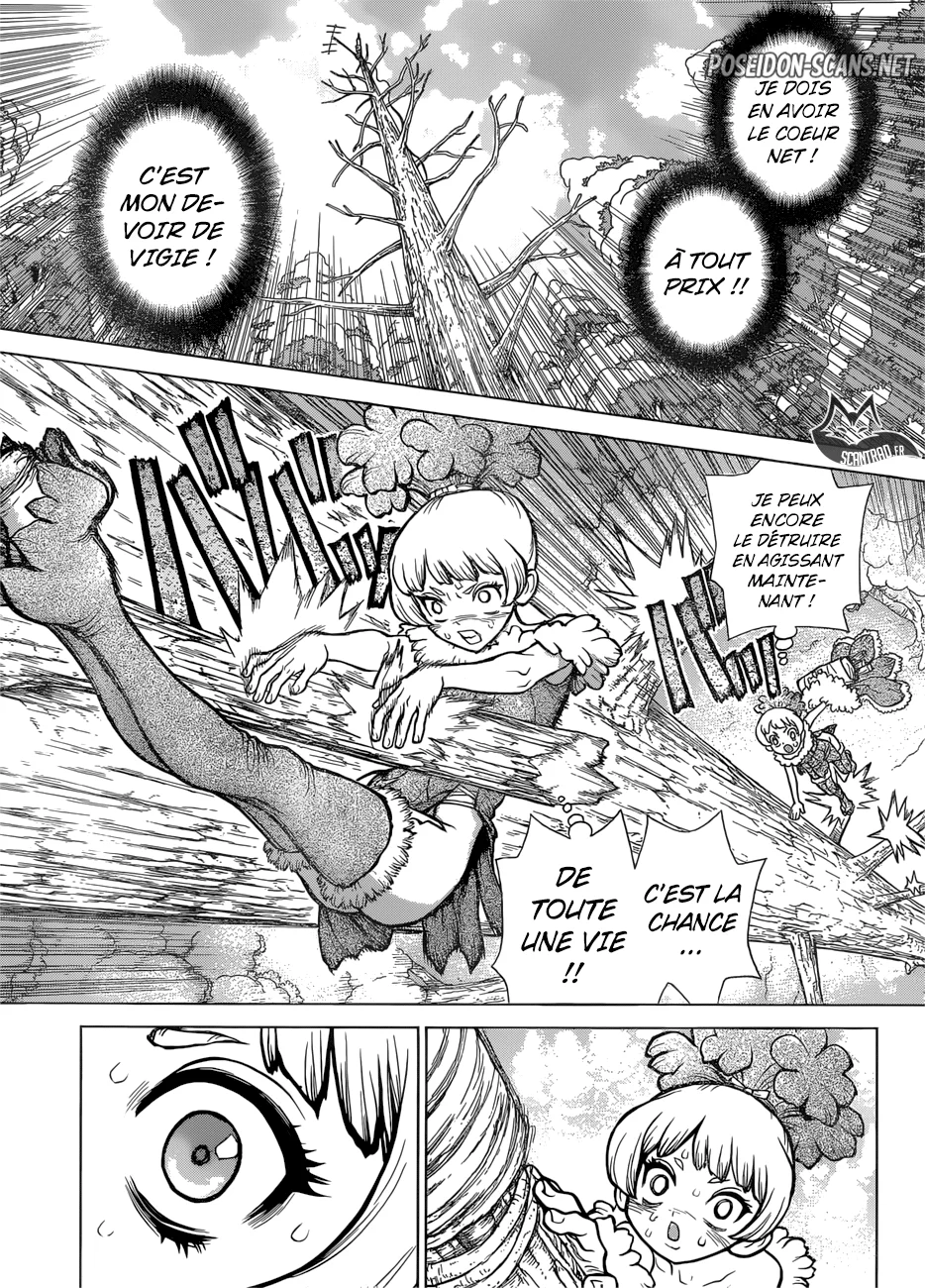 Dr. STONE Chapitre 8 - Page 34
