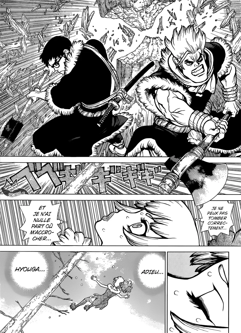 Dr. STONE Chapitre 8 - Page 36