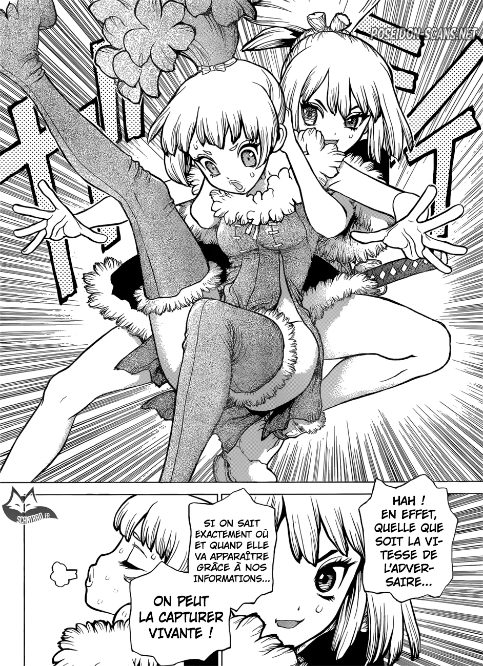 Dr. STONE Chapitre 8 - Page 37