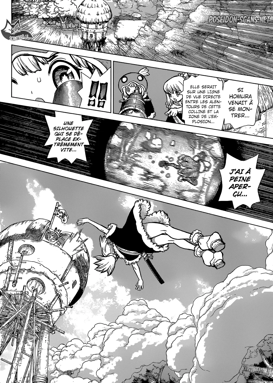 Dr. STONE Chapitre 8 - Page 4